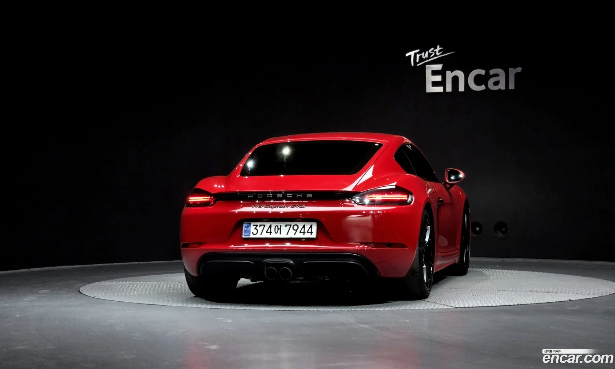 Porsche 718 Cayman 2019 WP0AB2980KS278178 — 16