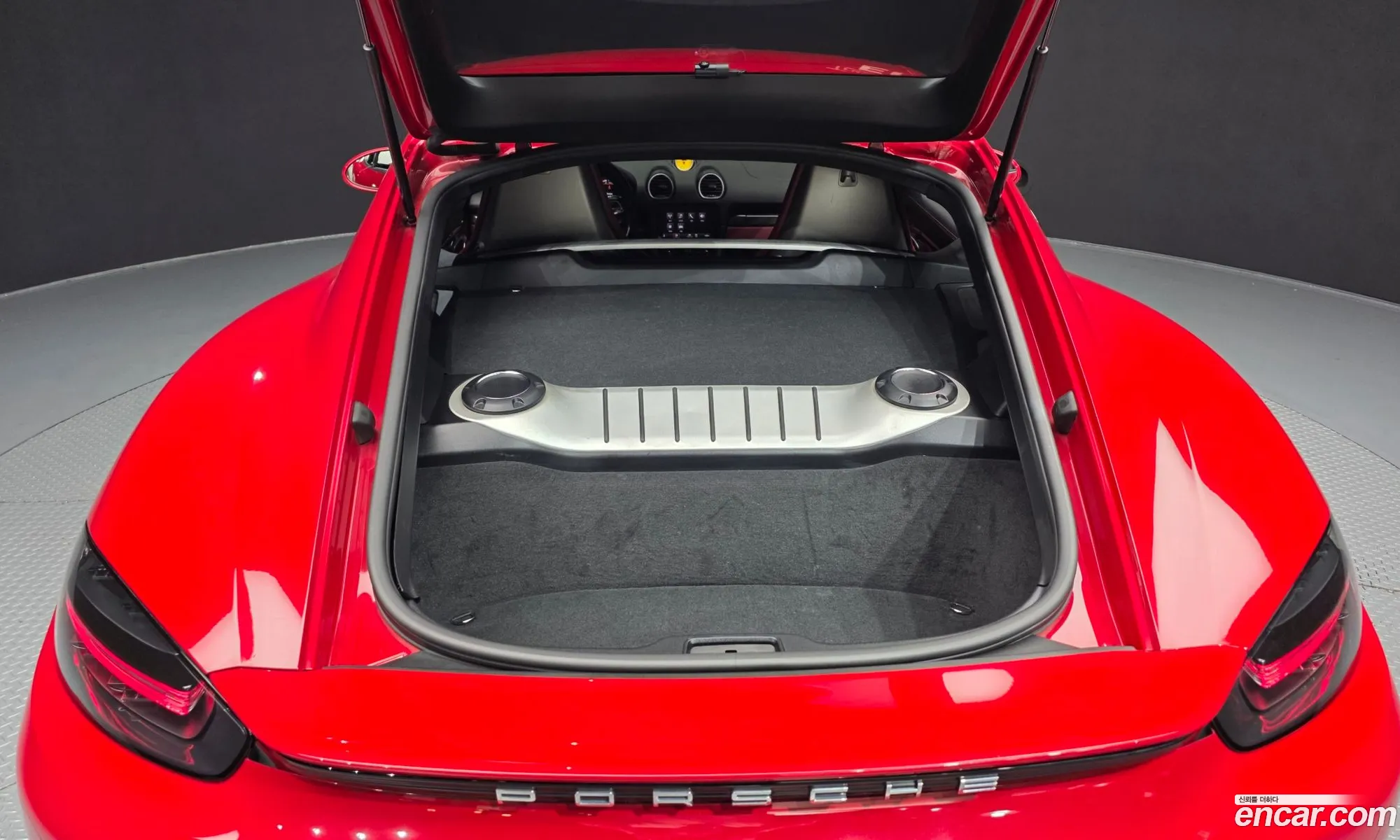 Porsche 718 Cayman 2019 WP0AB2980KS278178 — 22