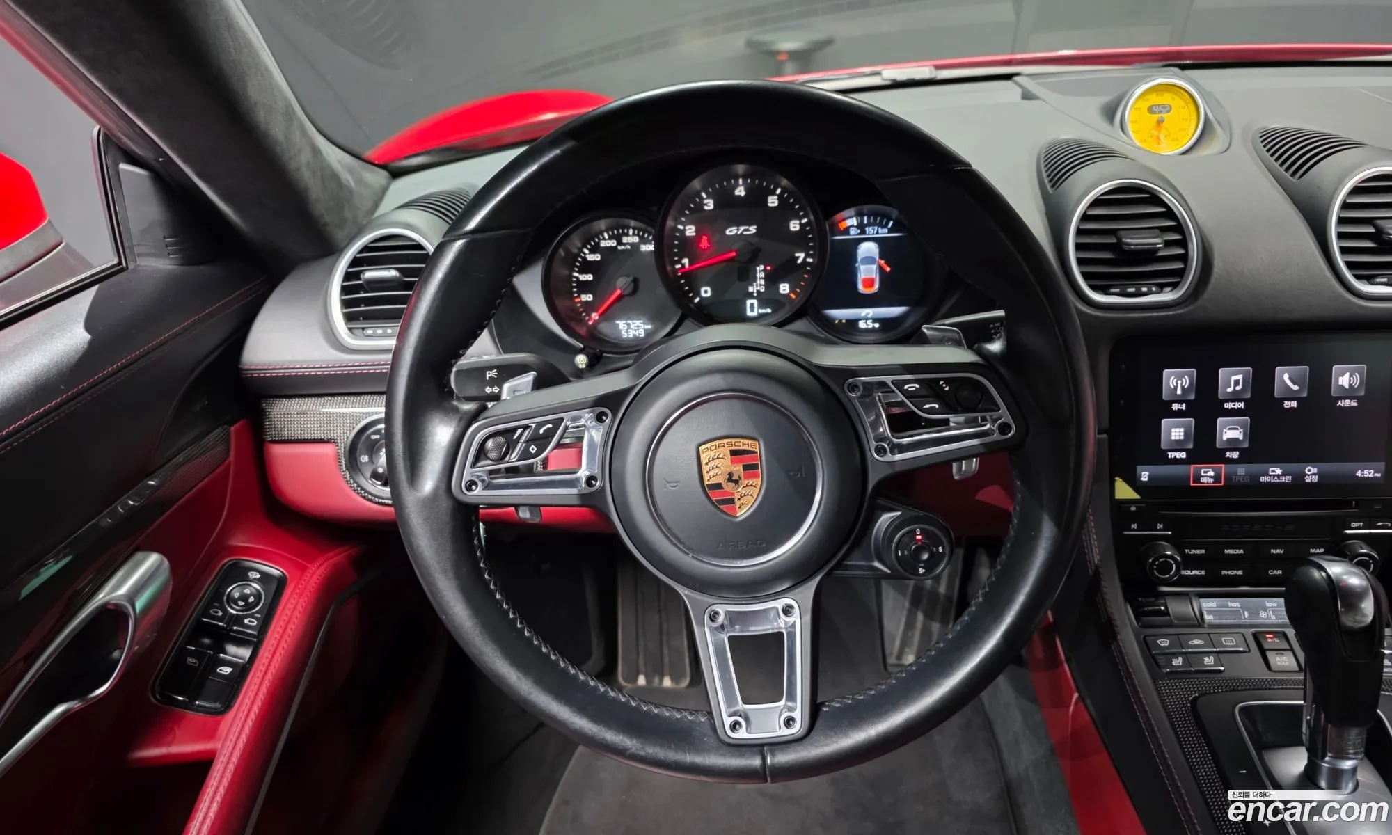 Porsche 718 Cayman 2019 WP0AB2980KS278178 — 10