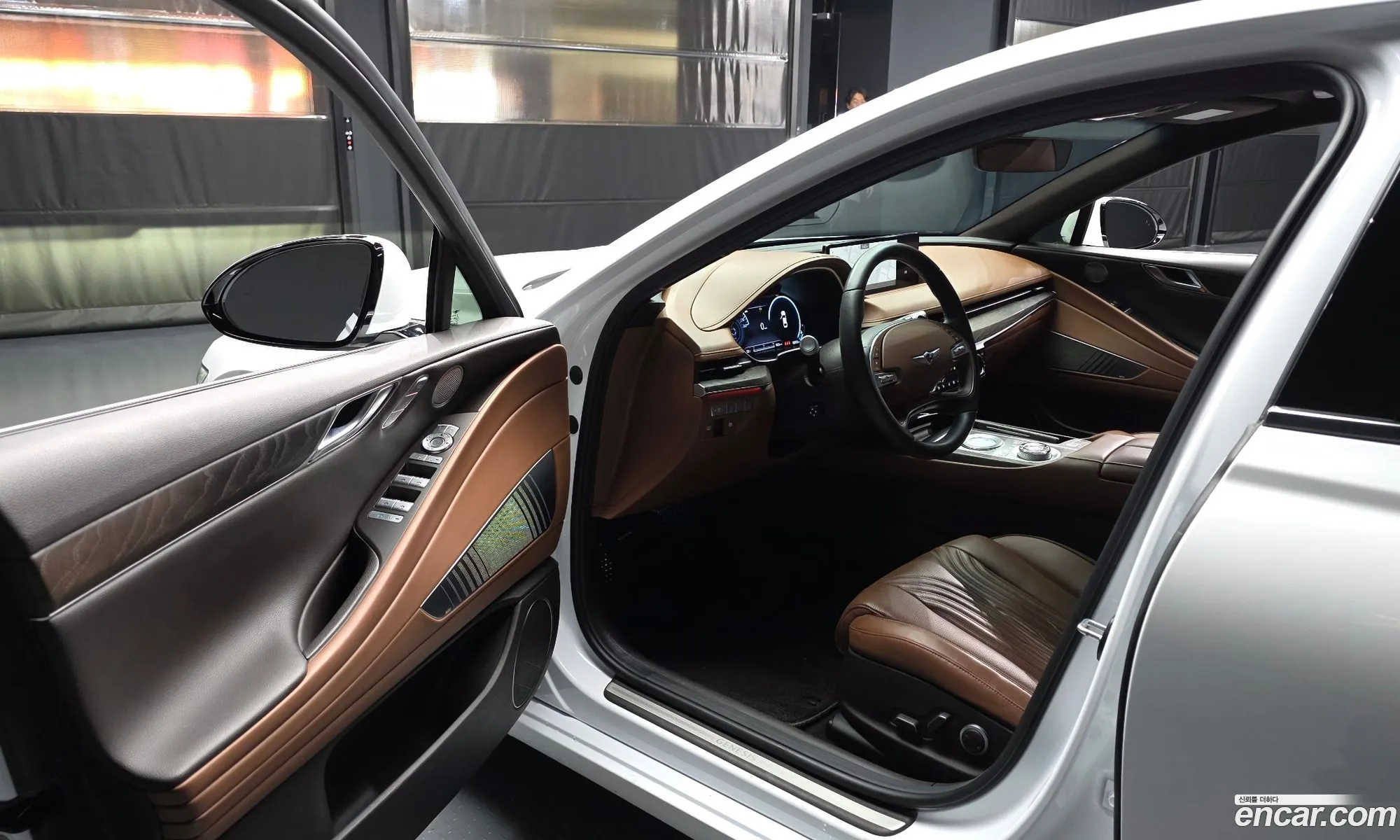 Genesis G80 2020 — 29