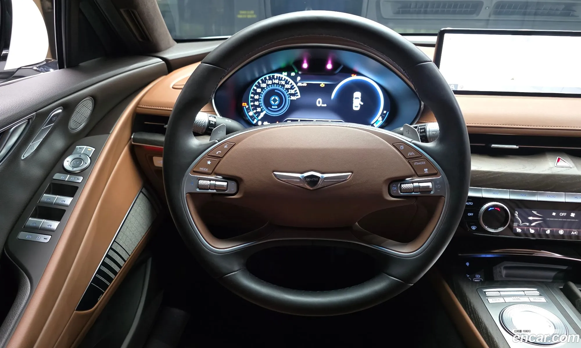 Genesis G80 2020 — 24
