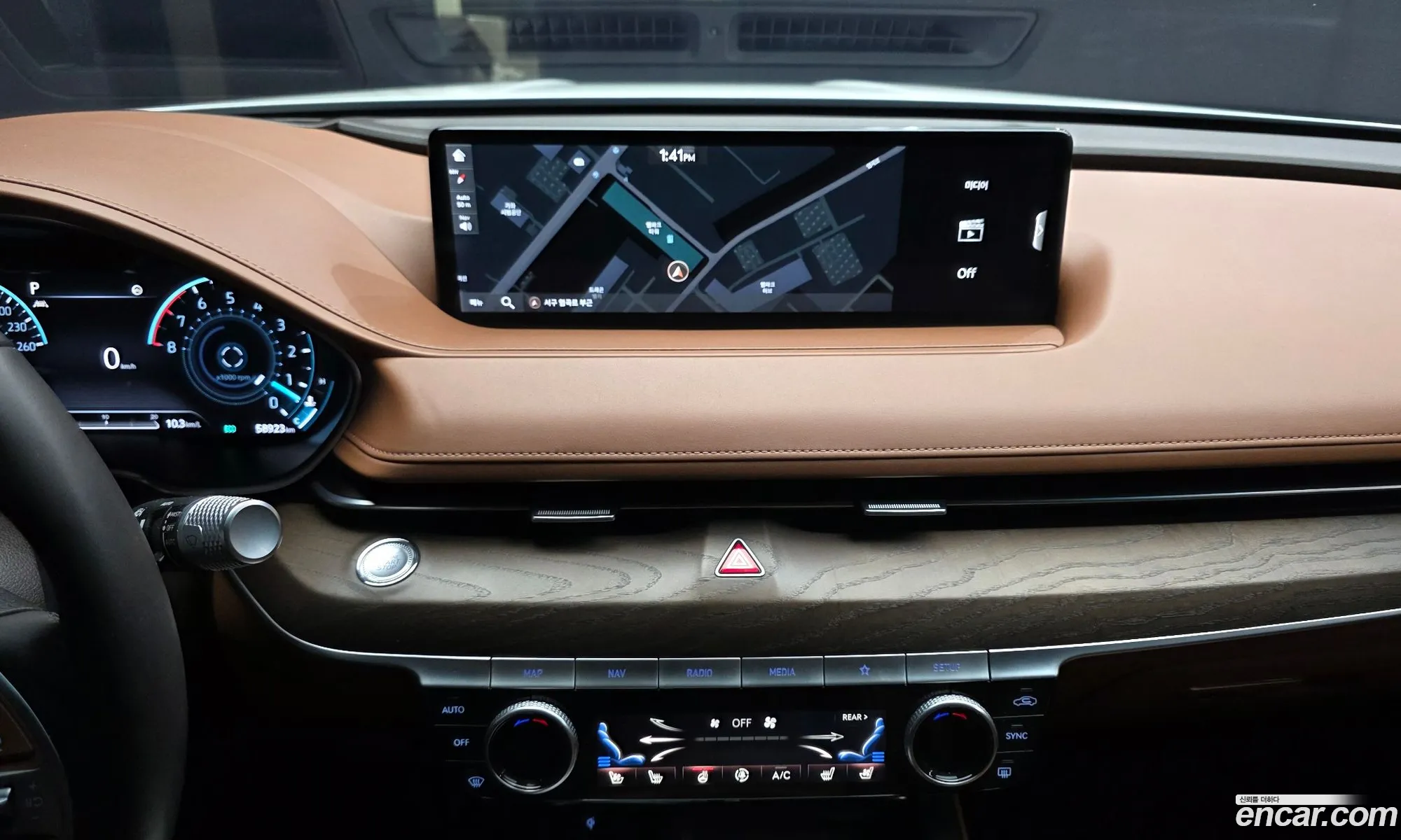 Genesis G80 2020 — 27