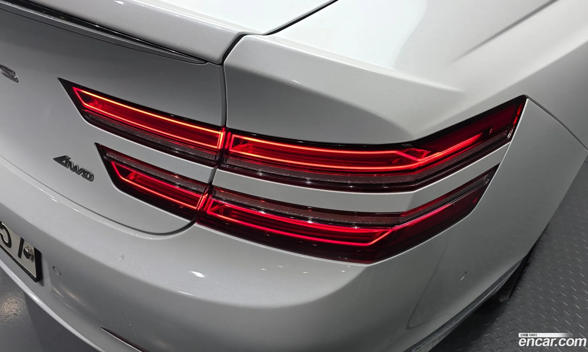 Genesis G80 2020 — 21