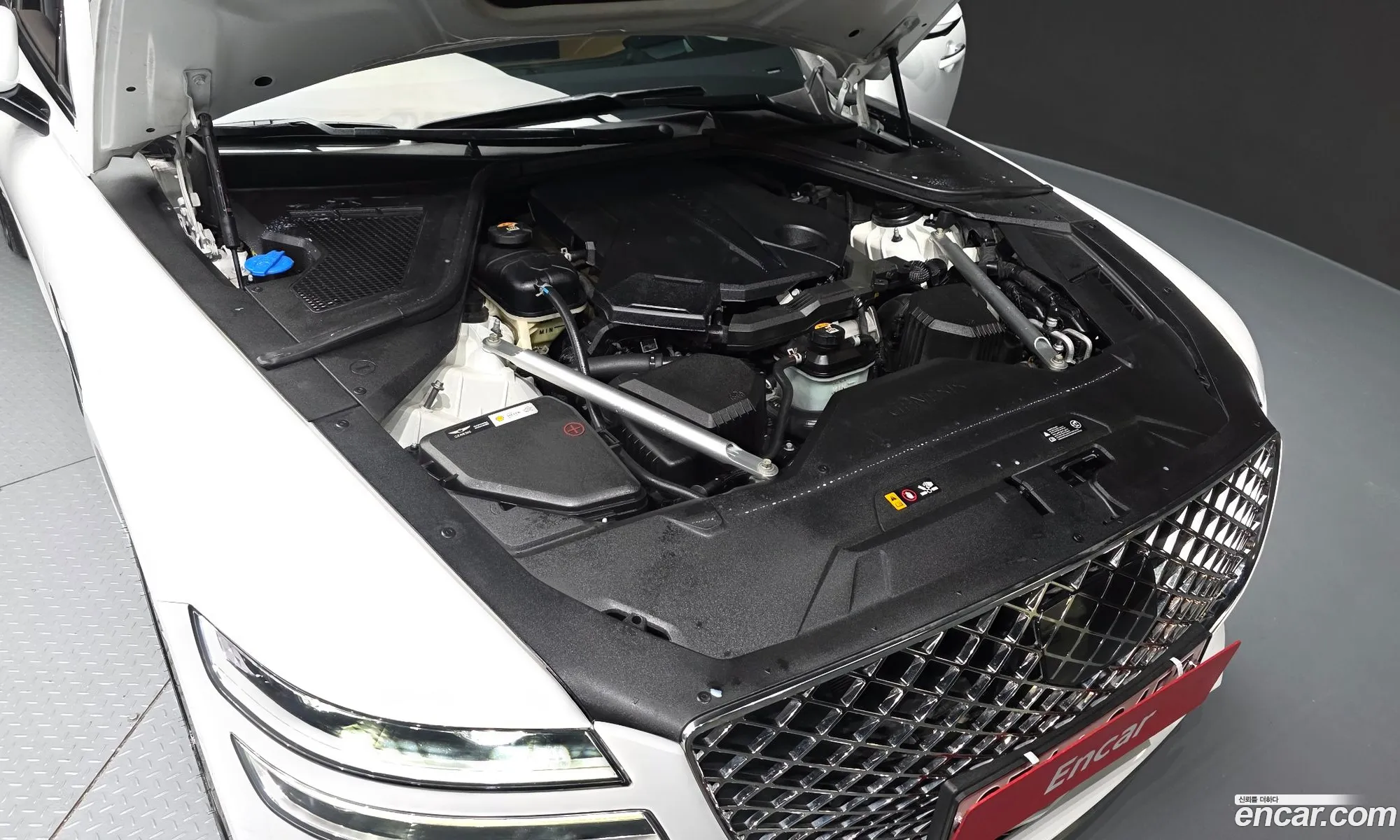 Genesis G80 2020 — 14