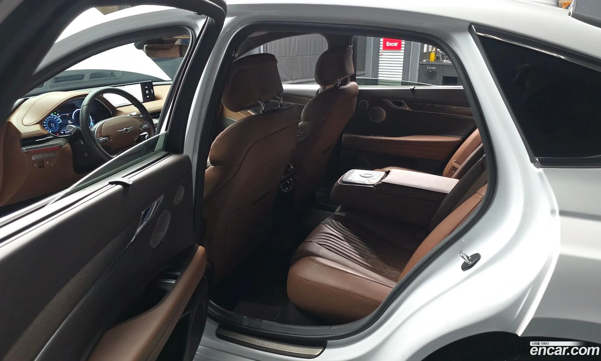 Genesis G80 2020 — 19