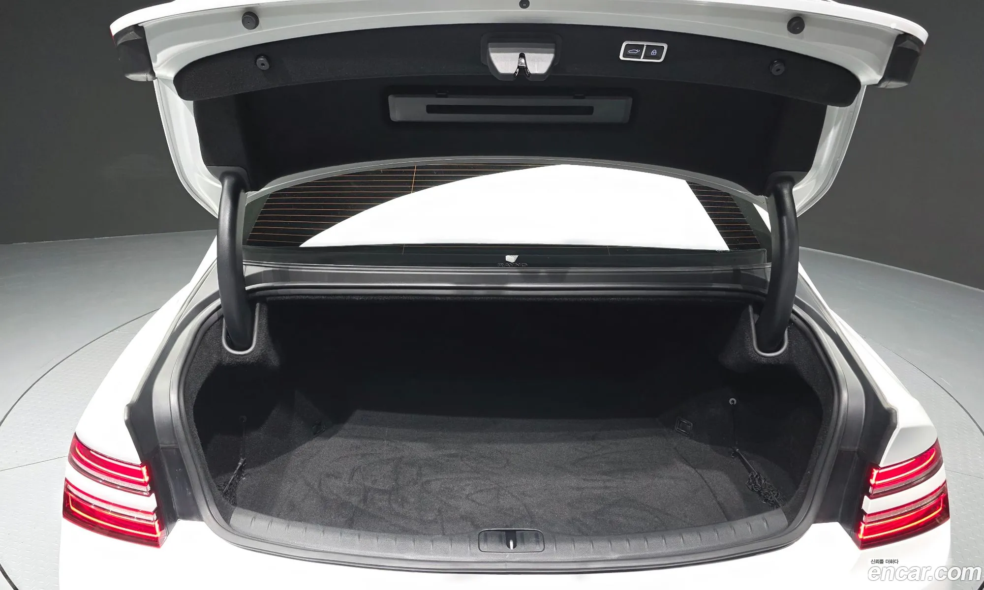 Genesis G80 2020 — 31