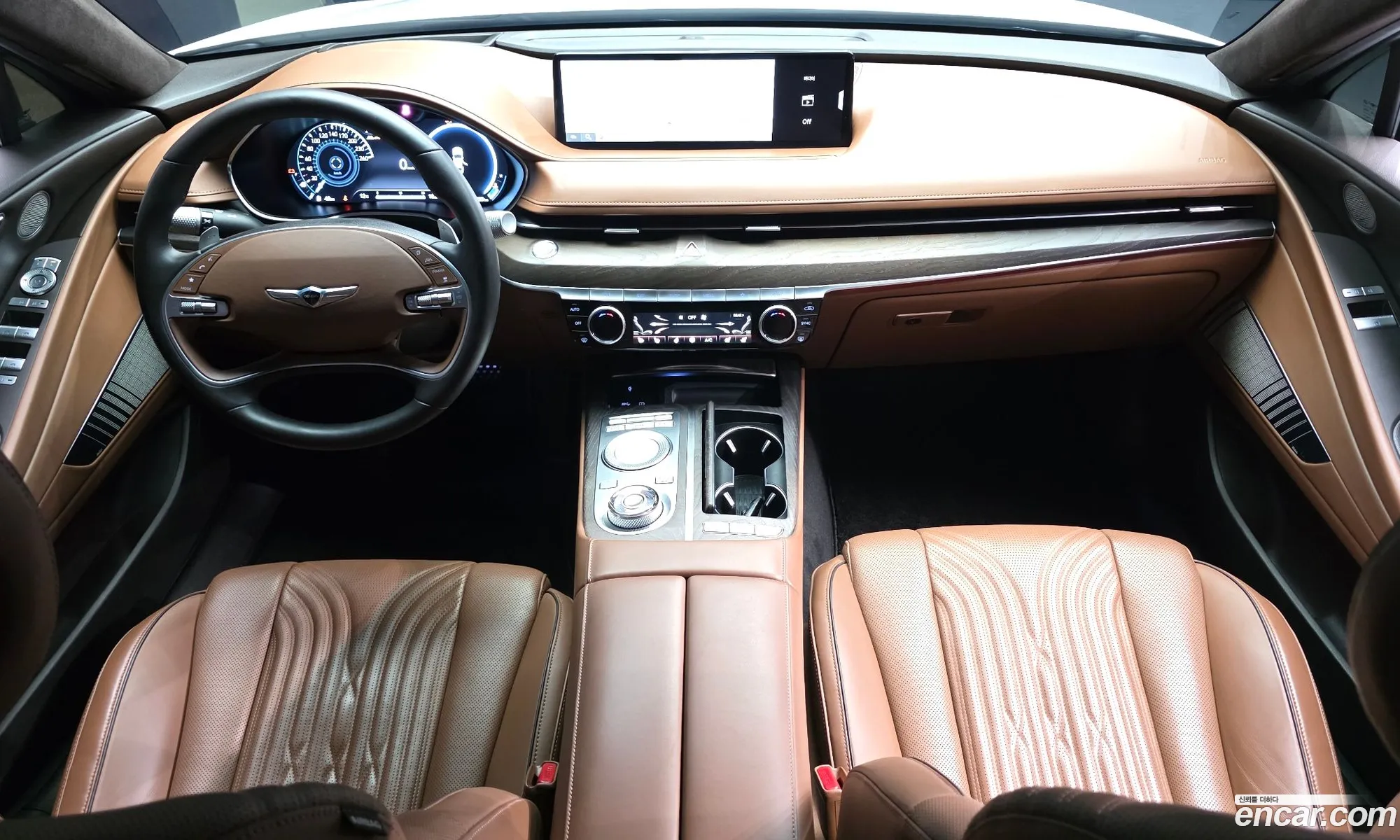 Genesis G80 2020 — 2