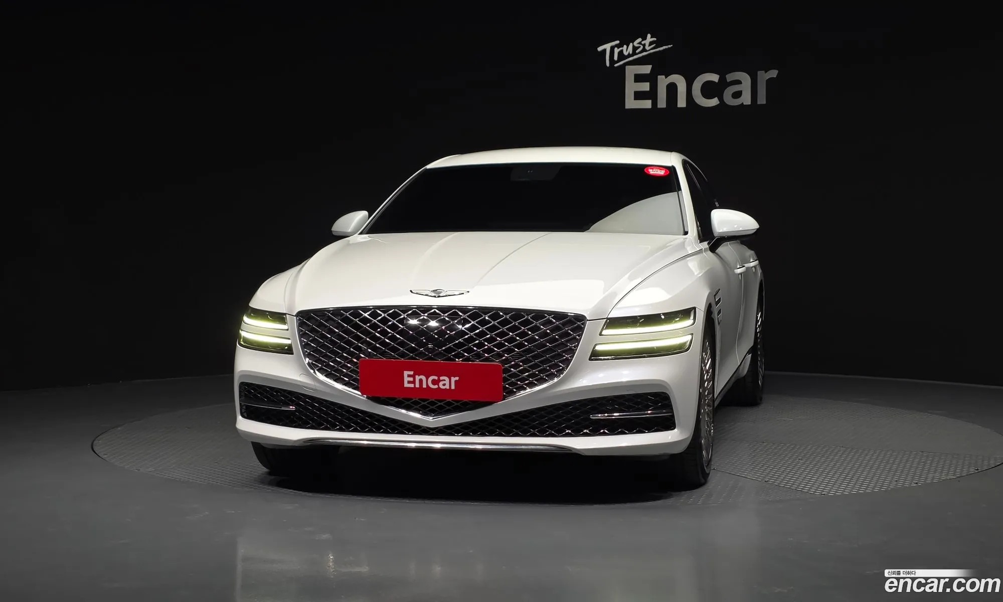 Genesis G80 2020 — 11