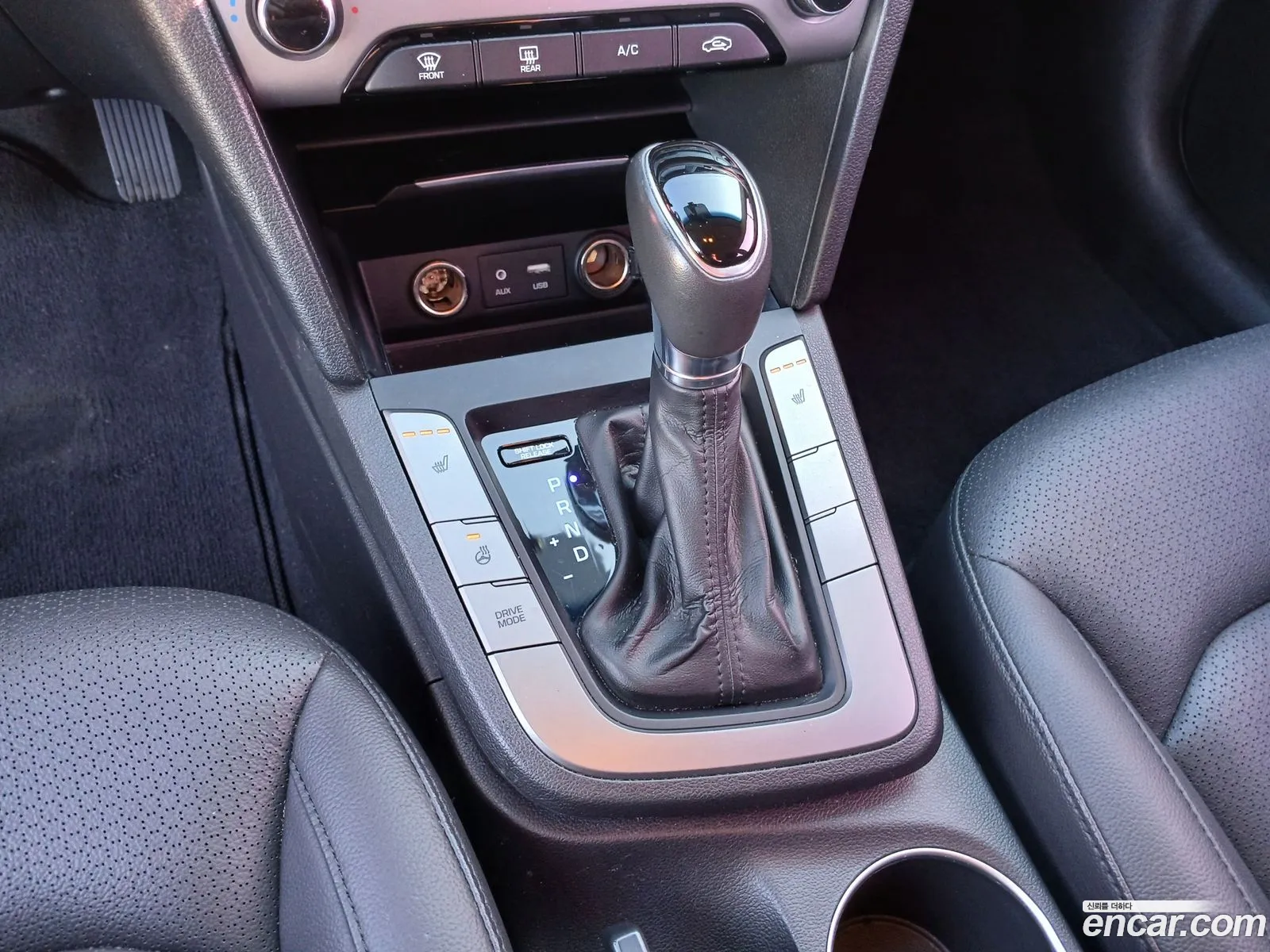 Hyundai Elantra AD 2016 — 5