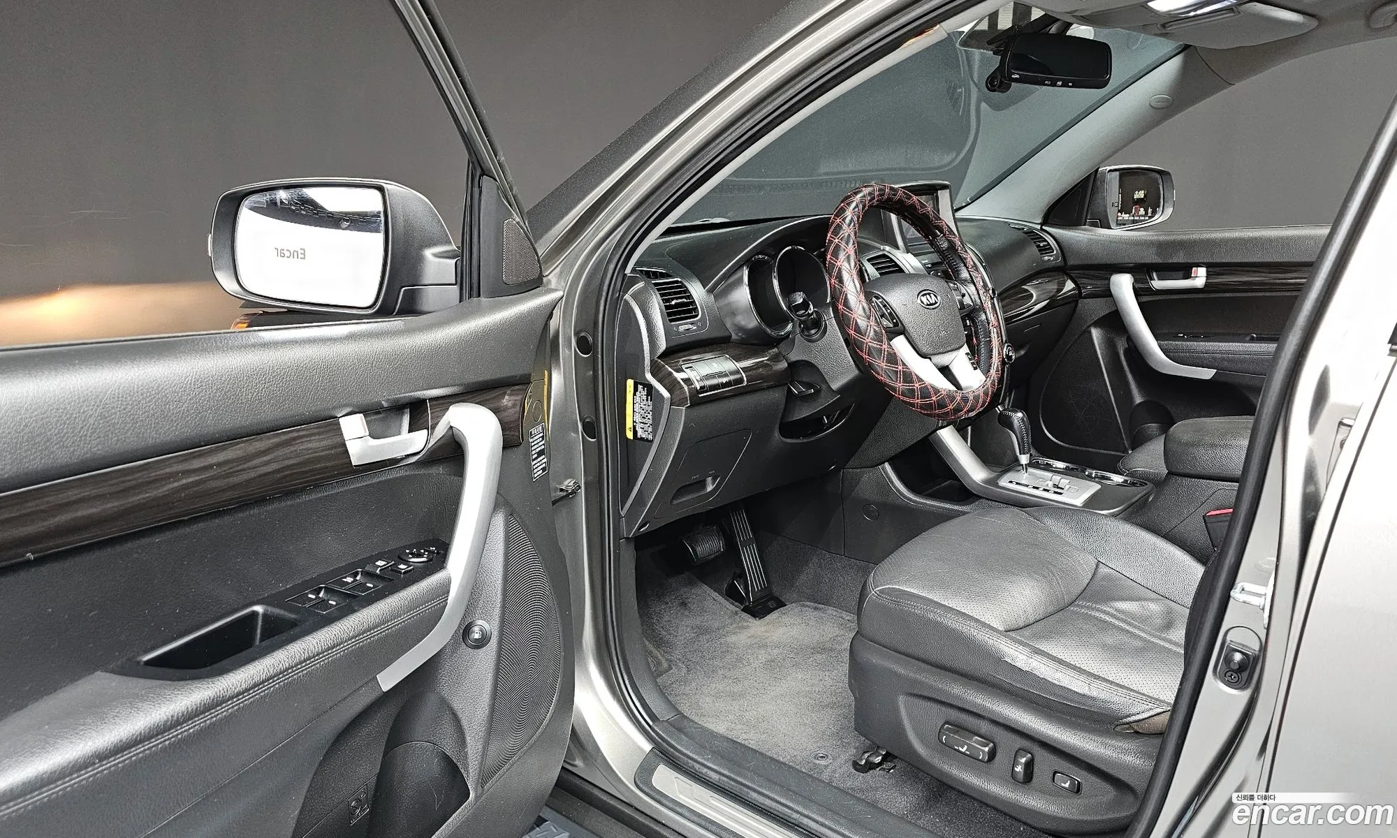 Kia Sorento R 2009 — 9
