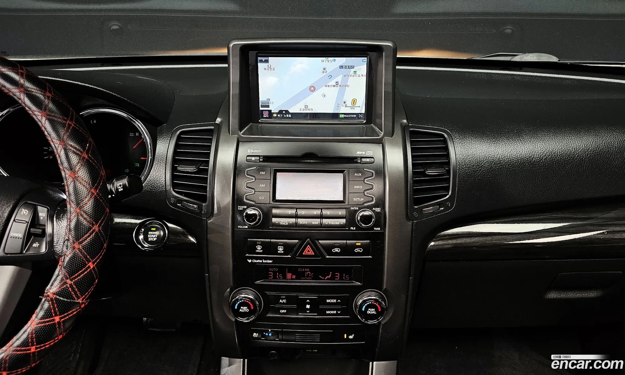 Kia Sorento R 2009 — 16