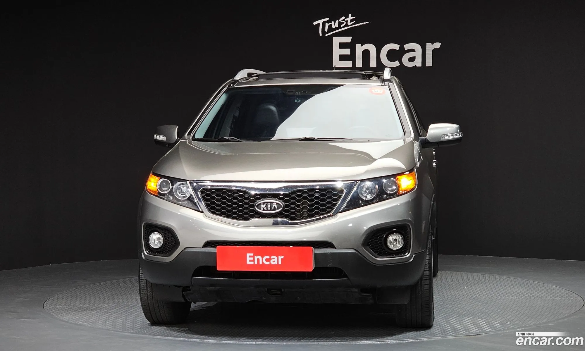 Kia Sorento R 2009 — 20