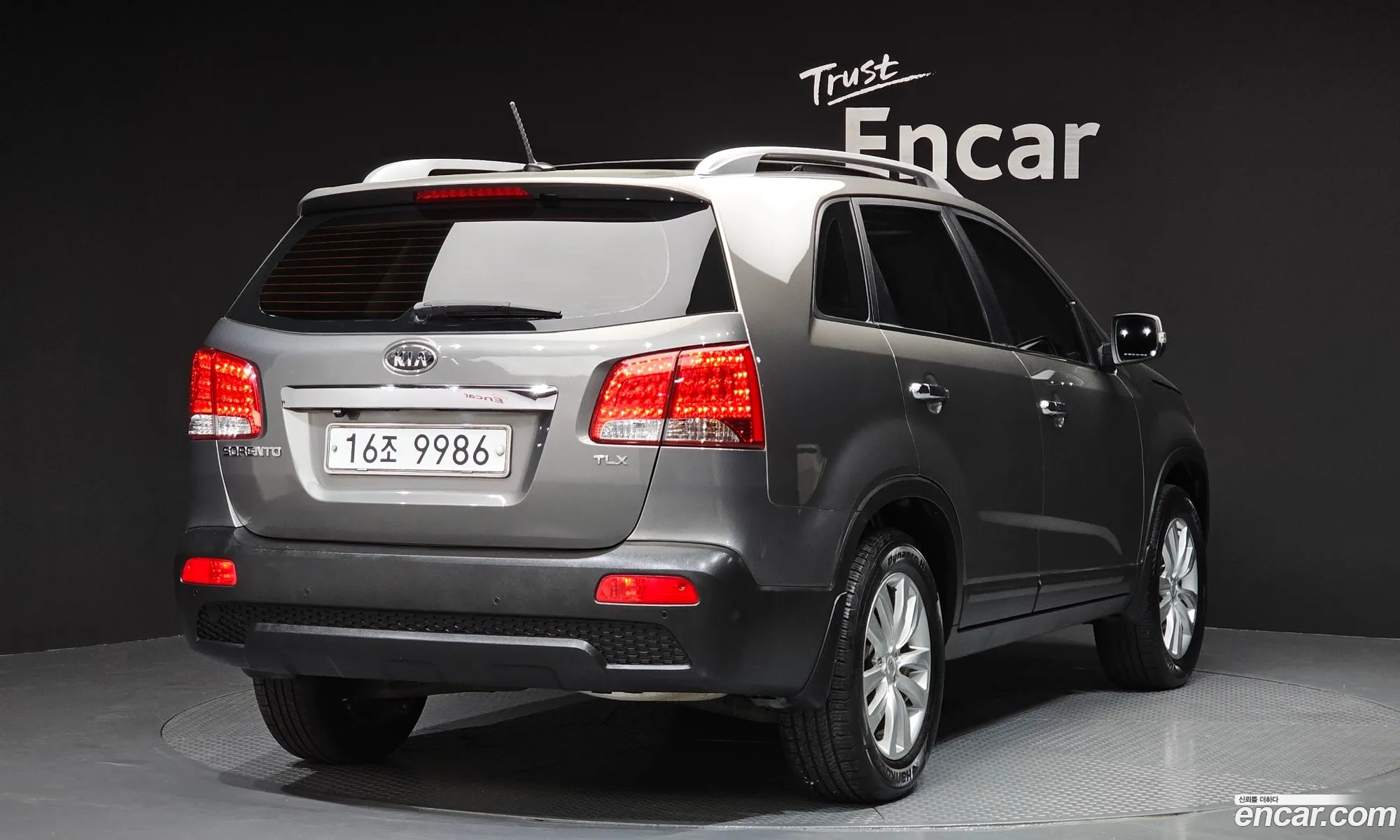 Kia Sorento R 2009 — 5