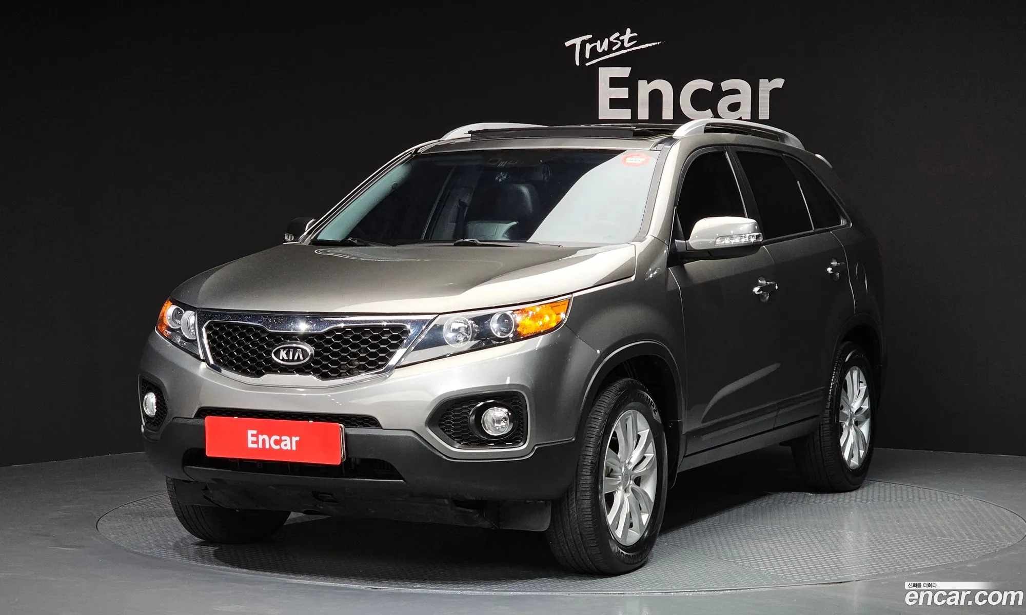 Kia Sorento R 2009 — 15