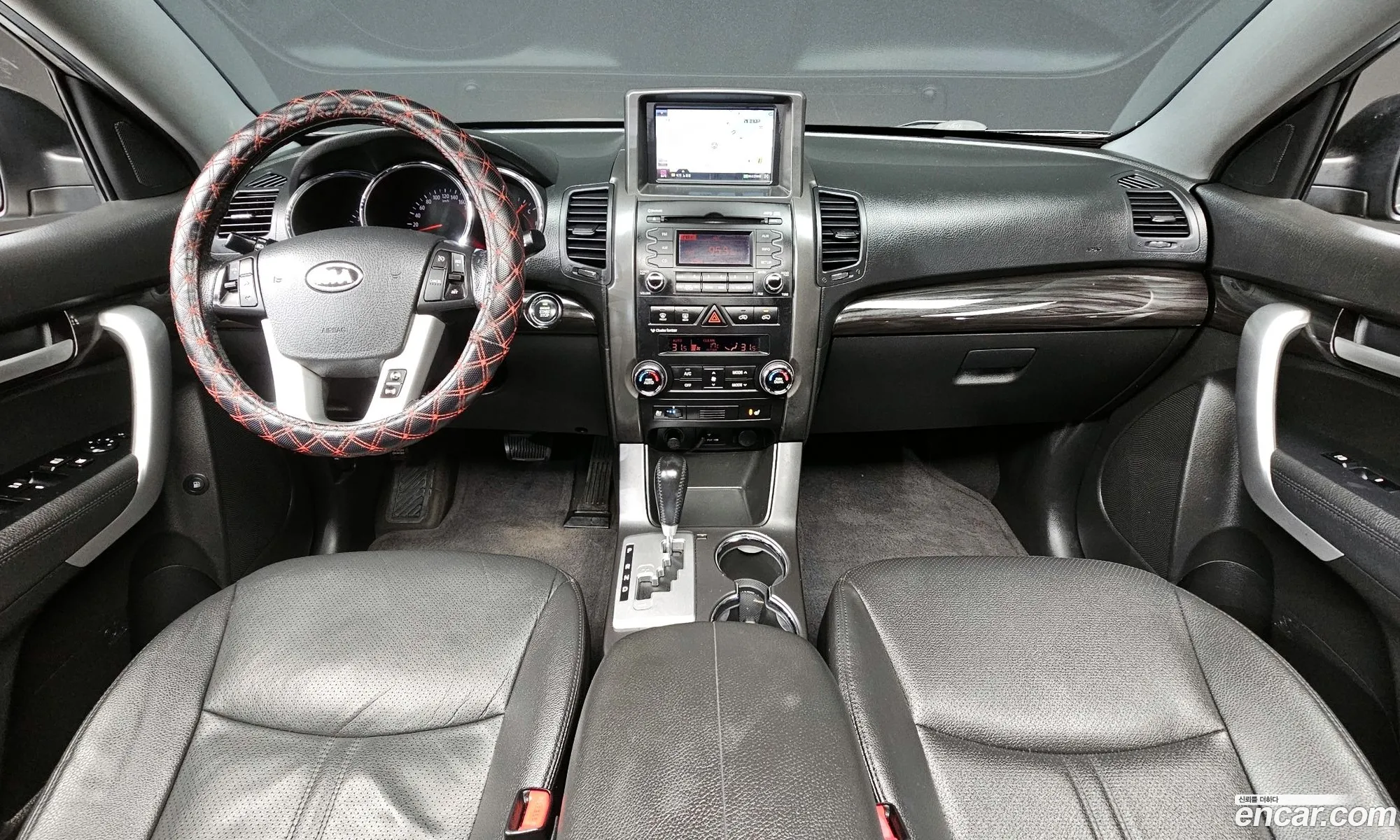 Kia Sorento R 2009 — 10
