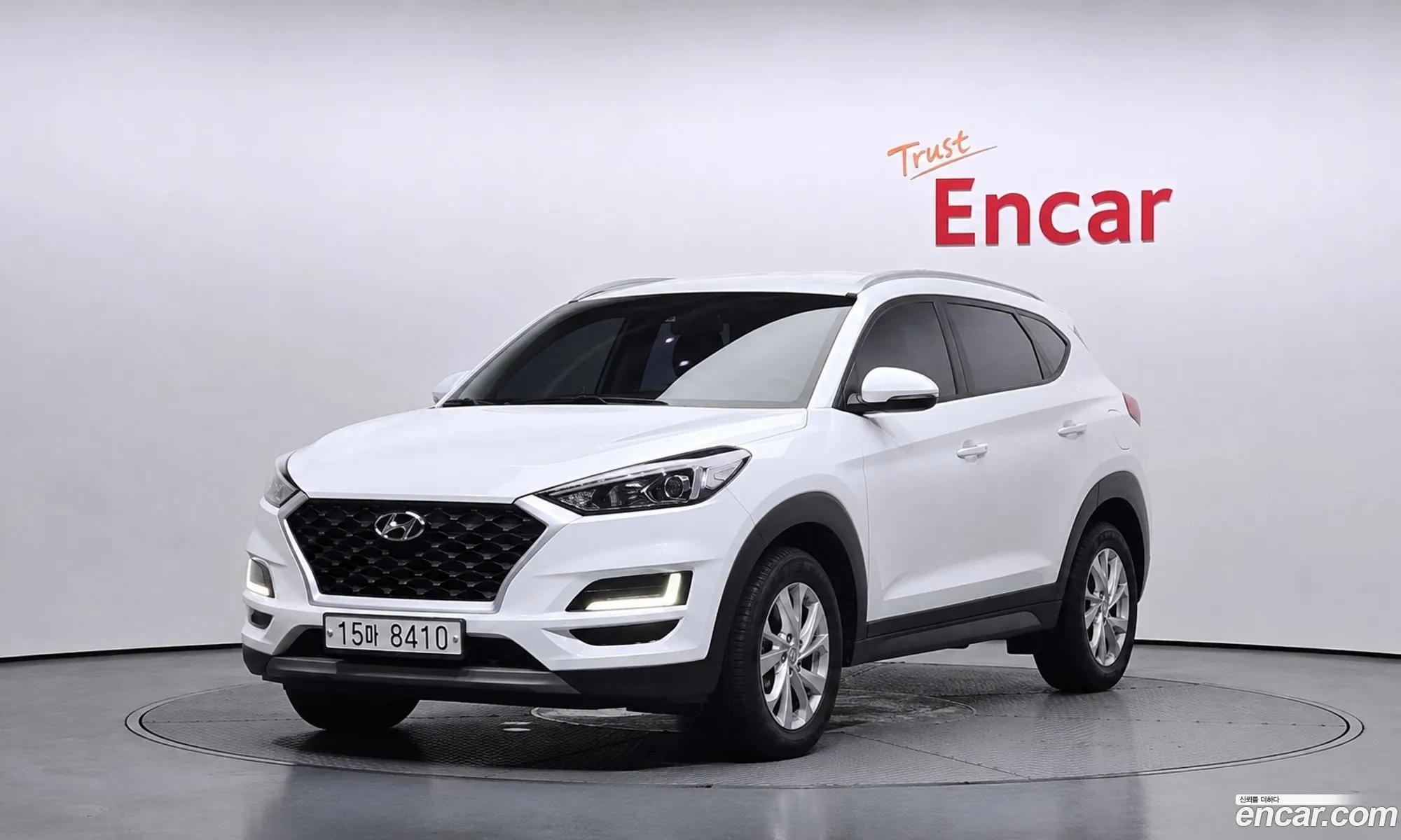 Hyundai Tucson 2019 — 19