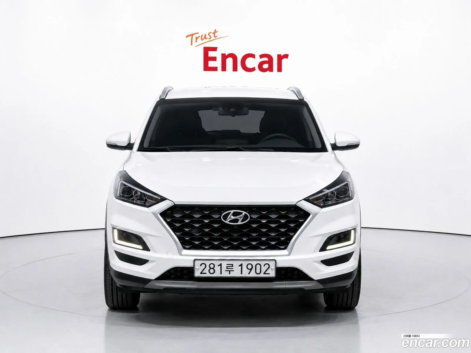 Hyundai Tucson 2019 — 16