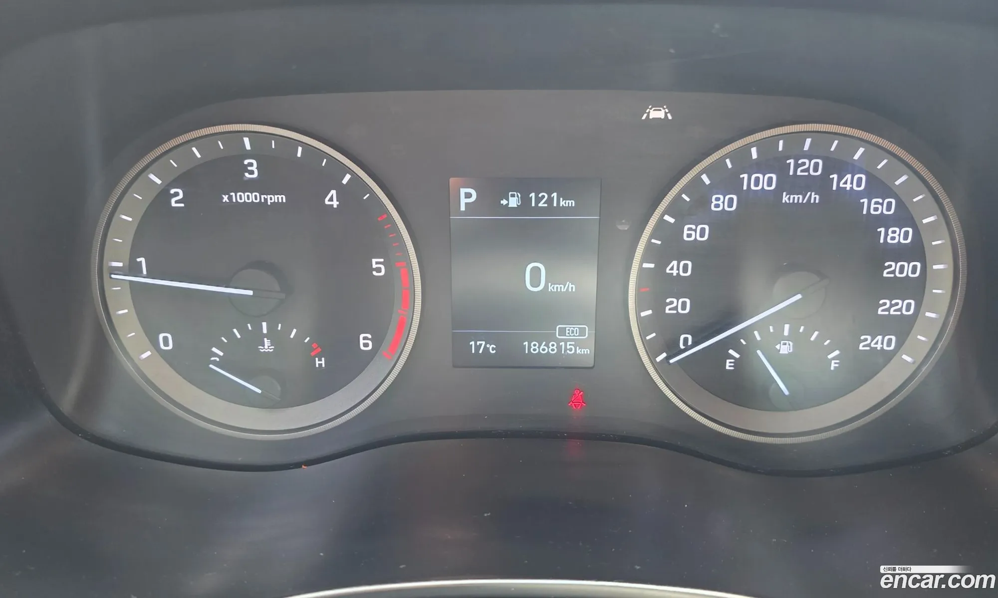Hyundai Tucson 2019 — 9