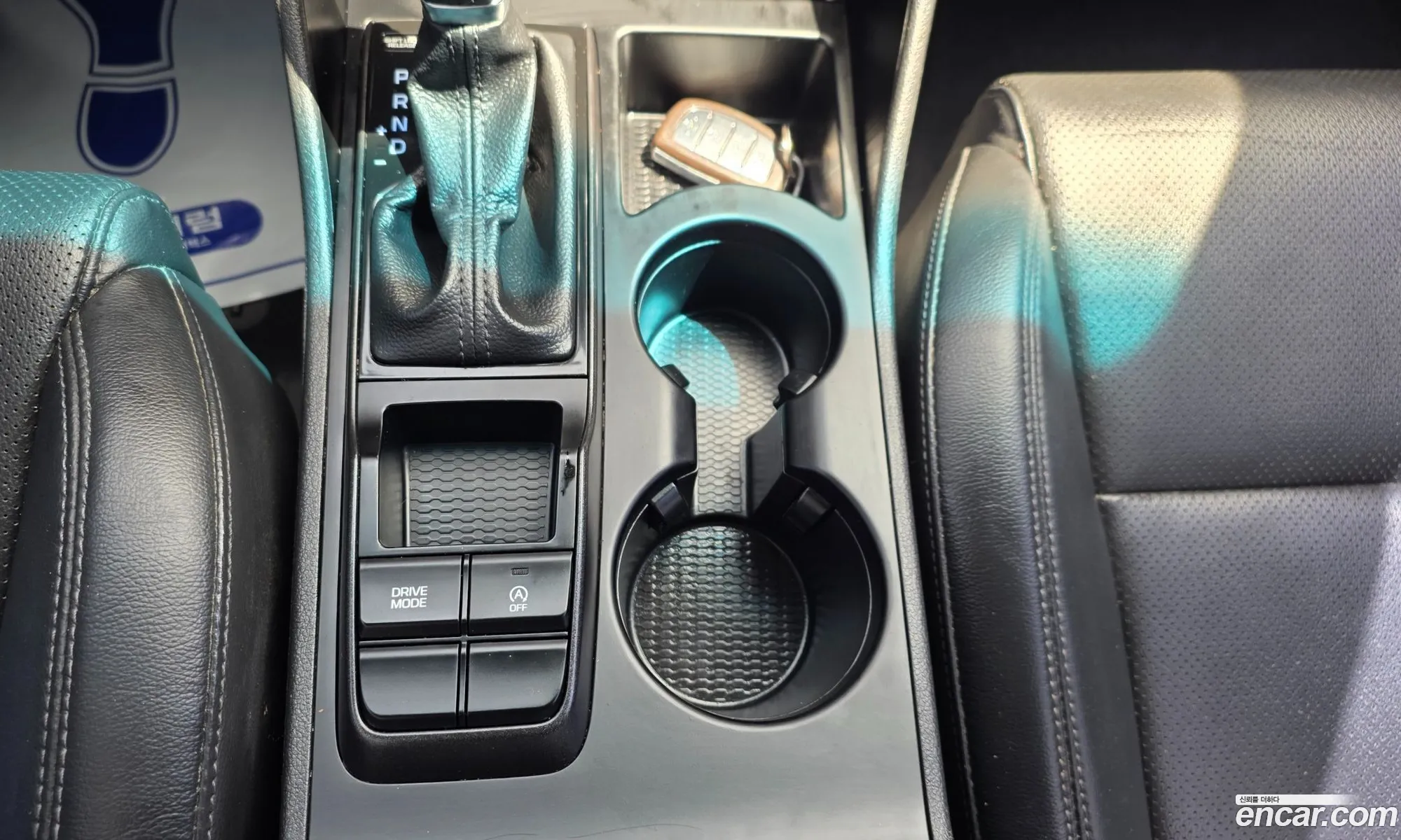 Hyundai Tucson 2019 — 13