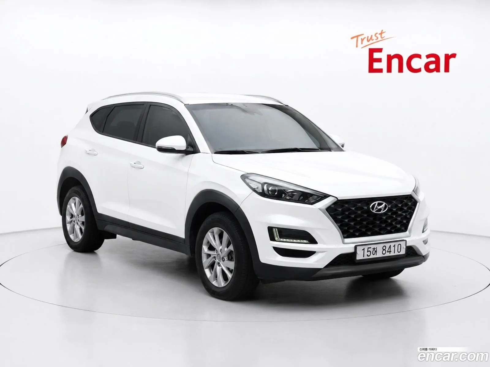 Hyundai Tucson 2019 — 4