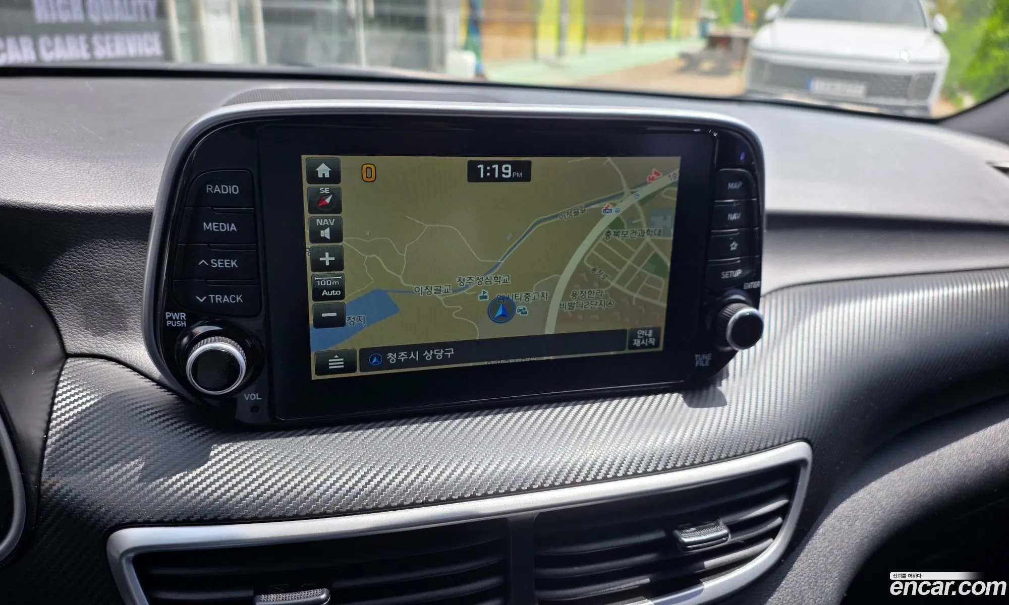 Hyundai Tucson 2019 — 10