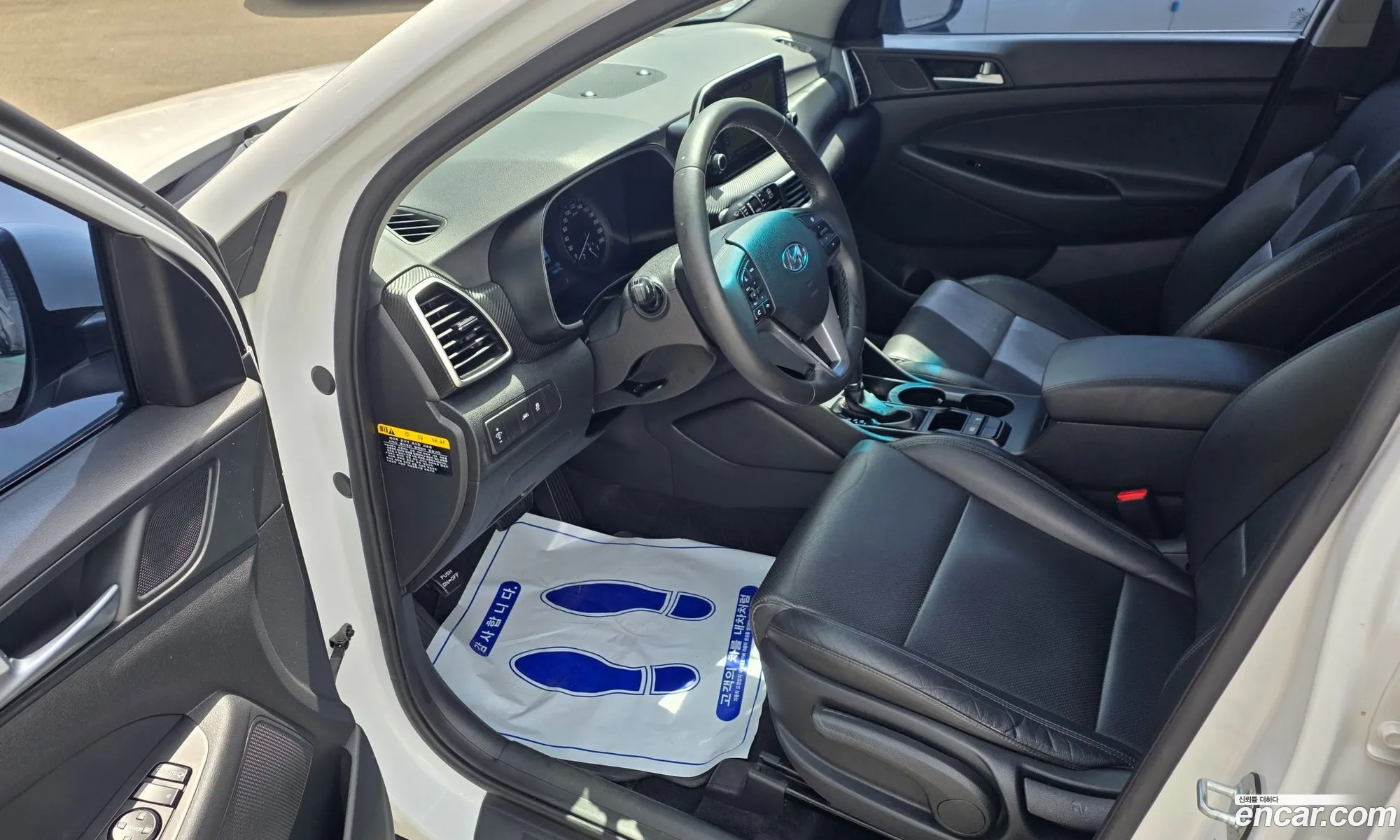 Hyundai Tucson 2019 — 14