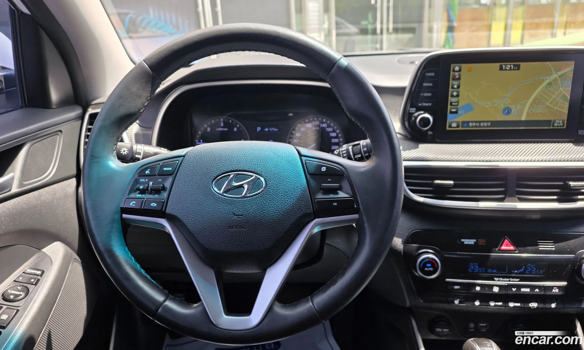 Hyundai Tucson 2019 — 5