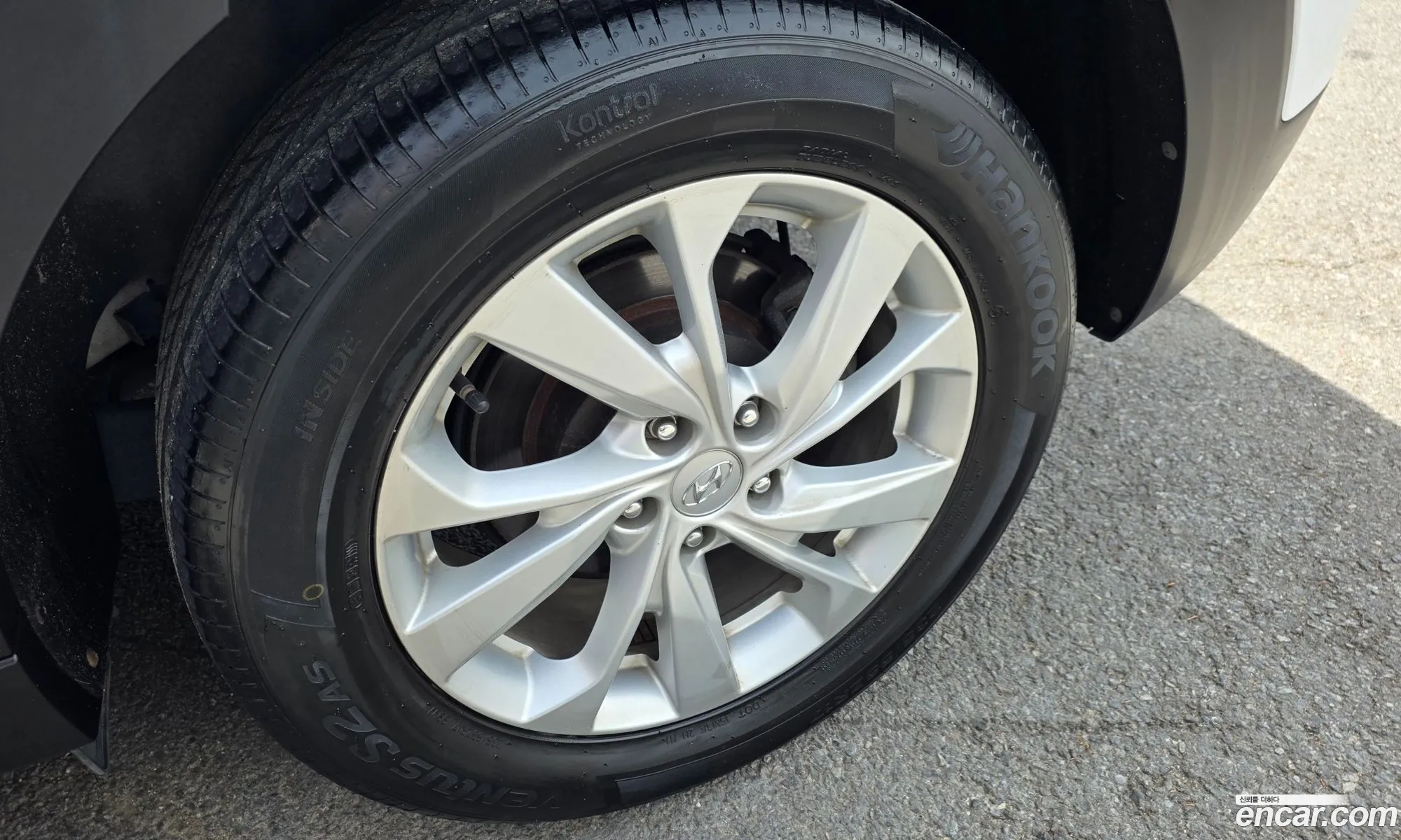 Hyundai Tucson 2019 — 6