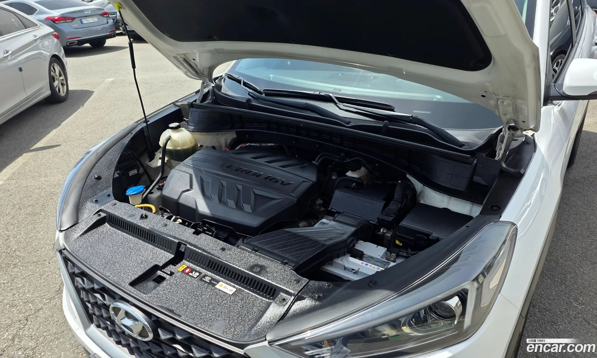 Hyundai Tucson 2019 — 3