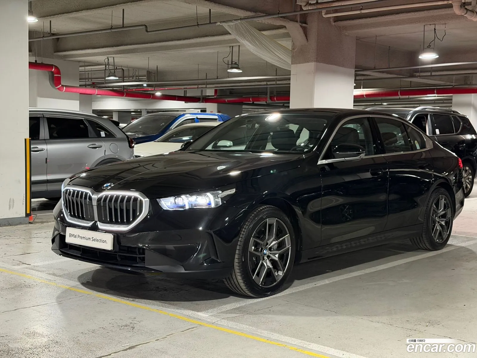 BMW 5 Series 2025 — 9