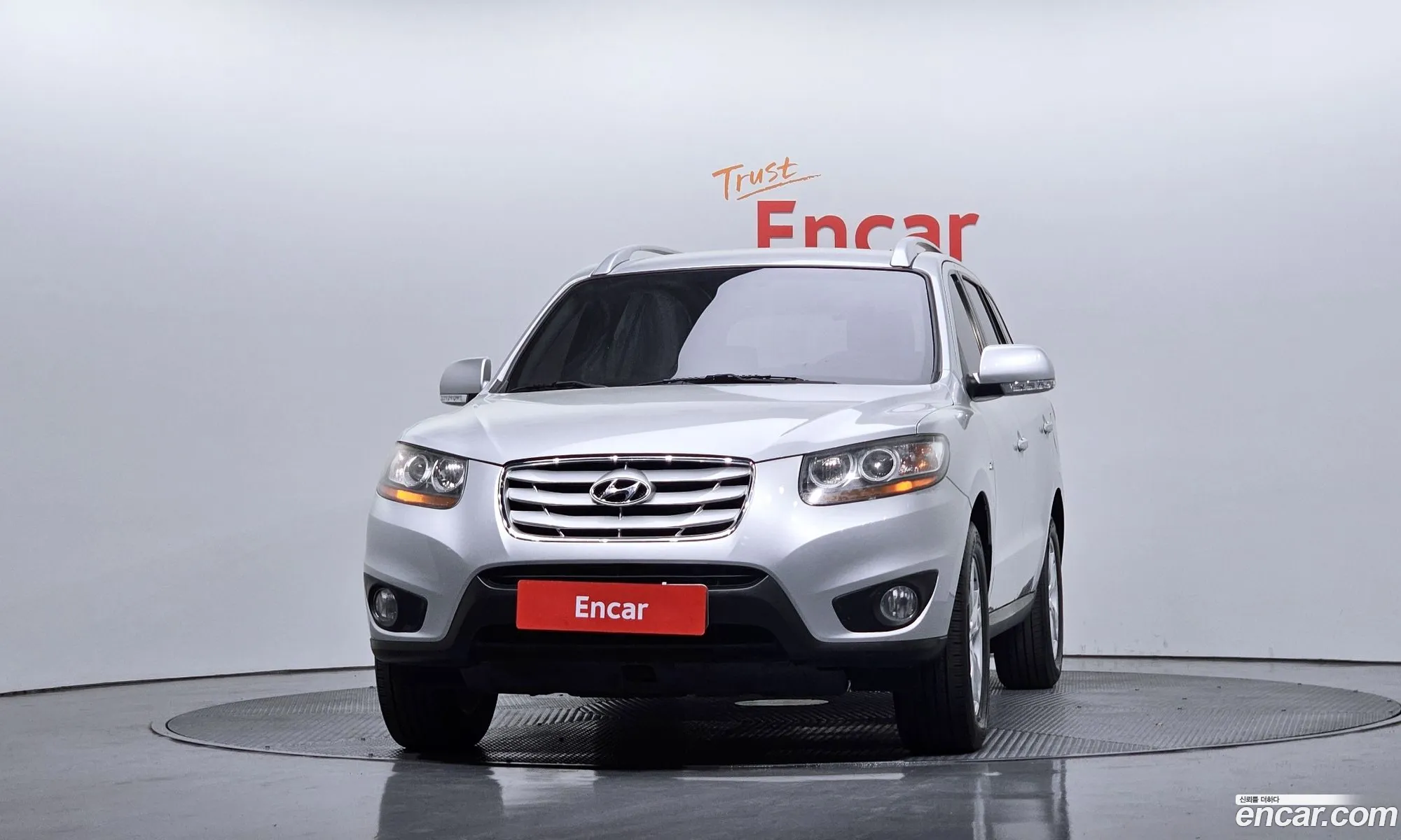 Hyundai Santa Fe CM 2011 — 19
