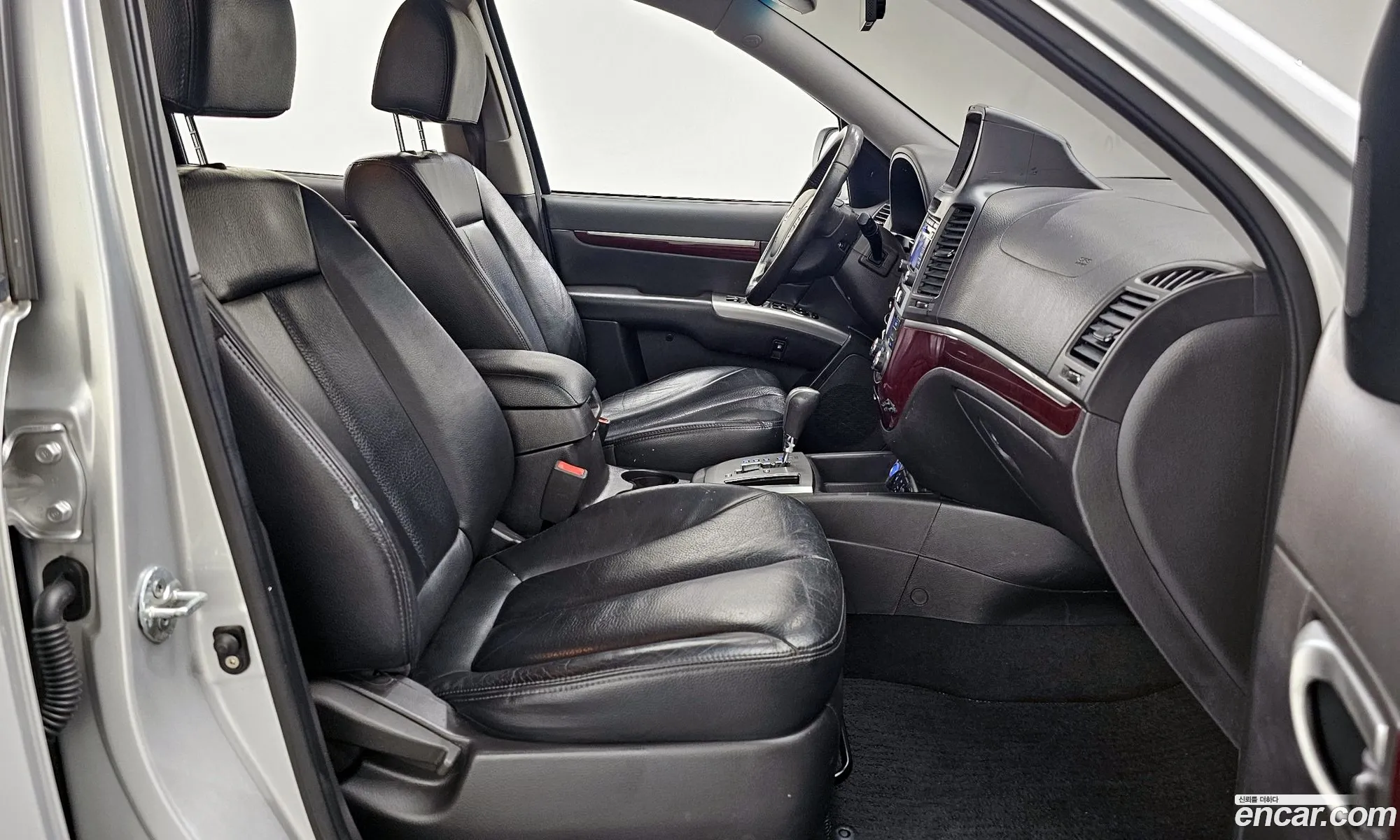 Hyundai Santa Fe CM 2011 — 5