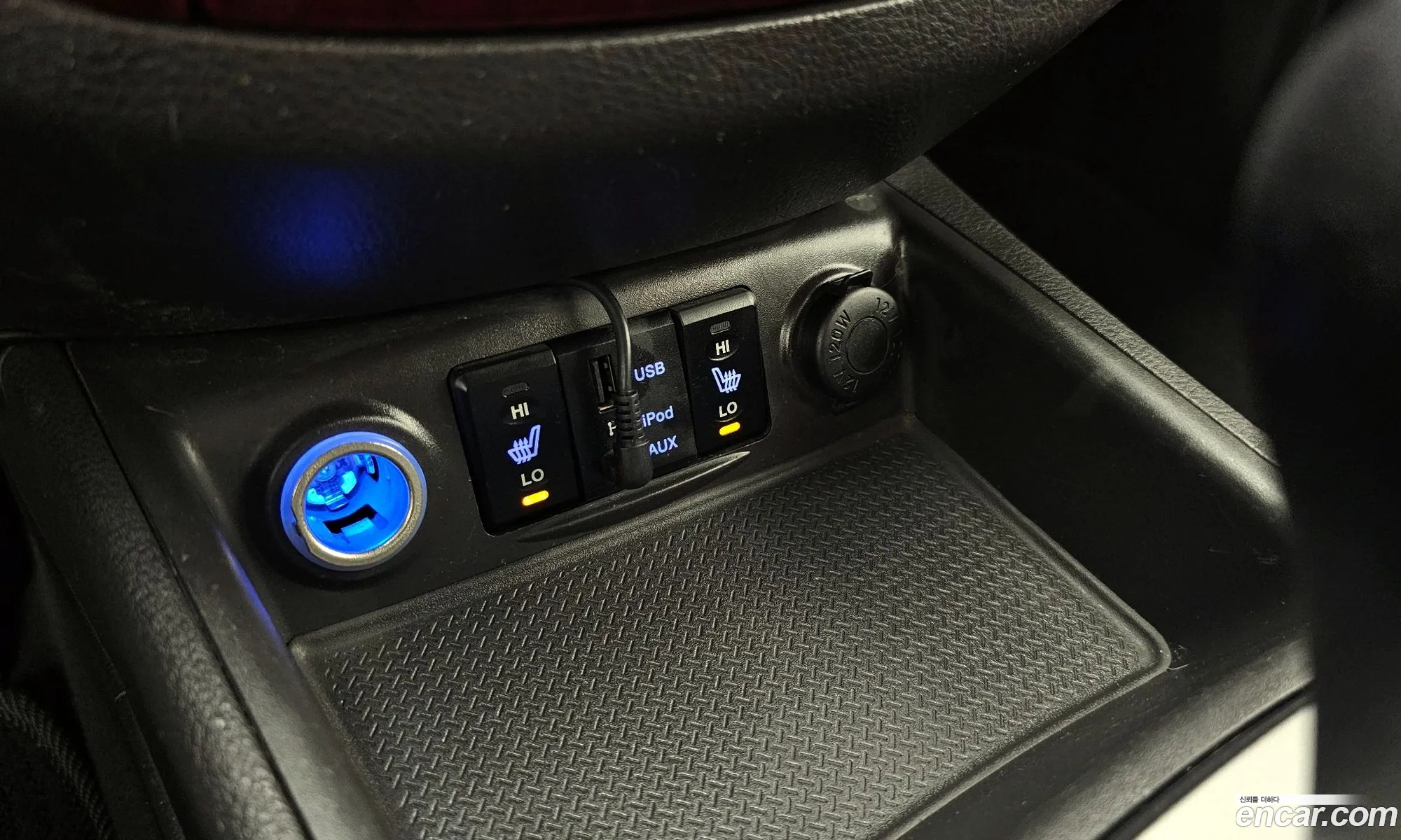 Hyundai Santa Fe CM 2011 — 15