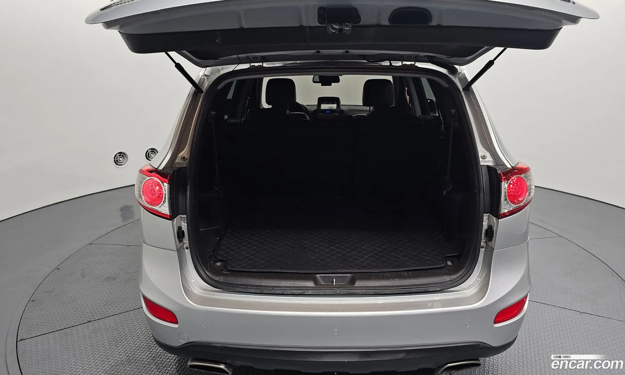 Hyundai Santa Fe CM 2011 — 10