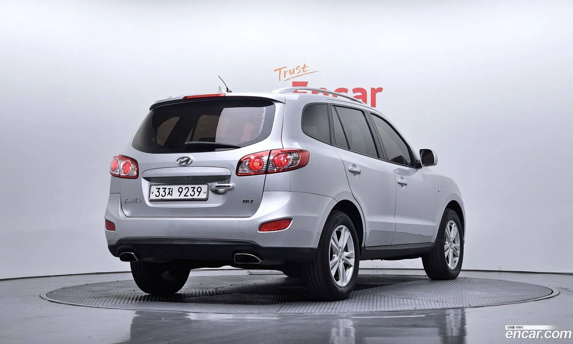 Hyundai Santa Fe CM 2011 — 2