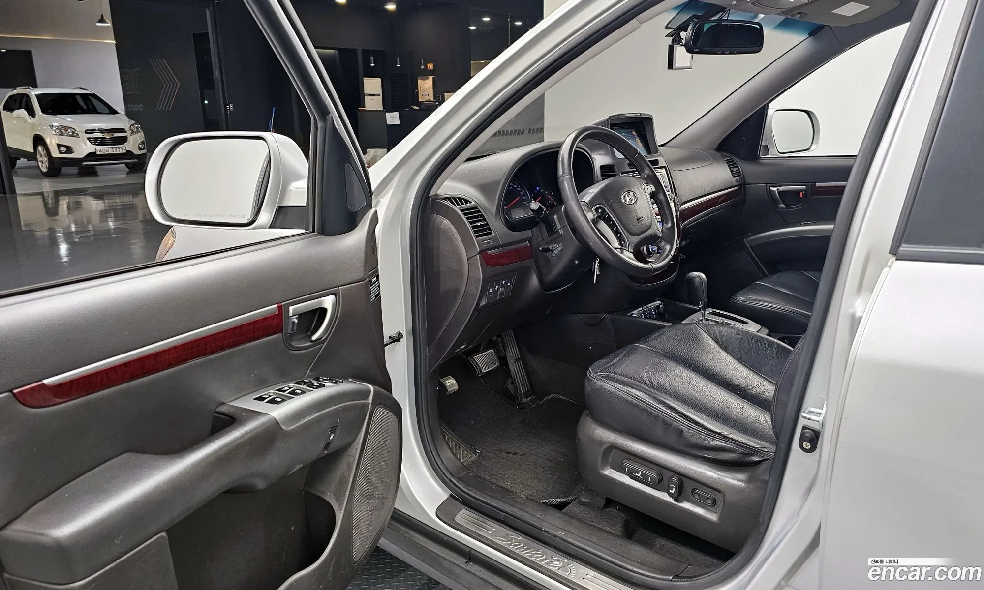 Hyundai Santa Fe CM 2011 — 9