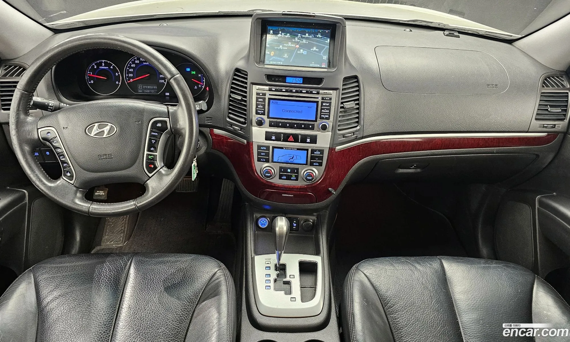 Hyundai Santa Fe CM 2011 — 20