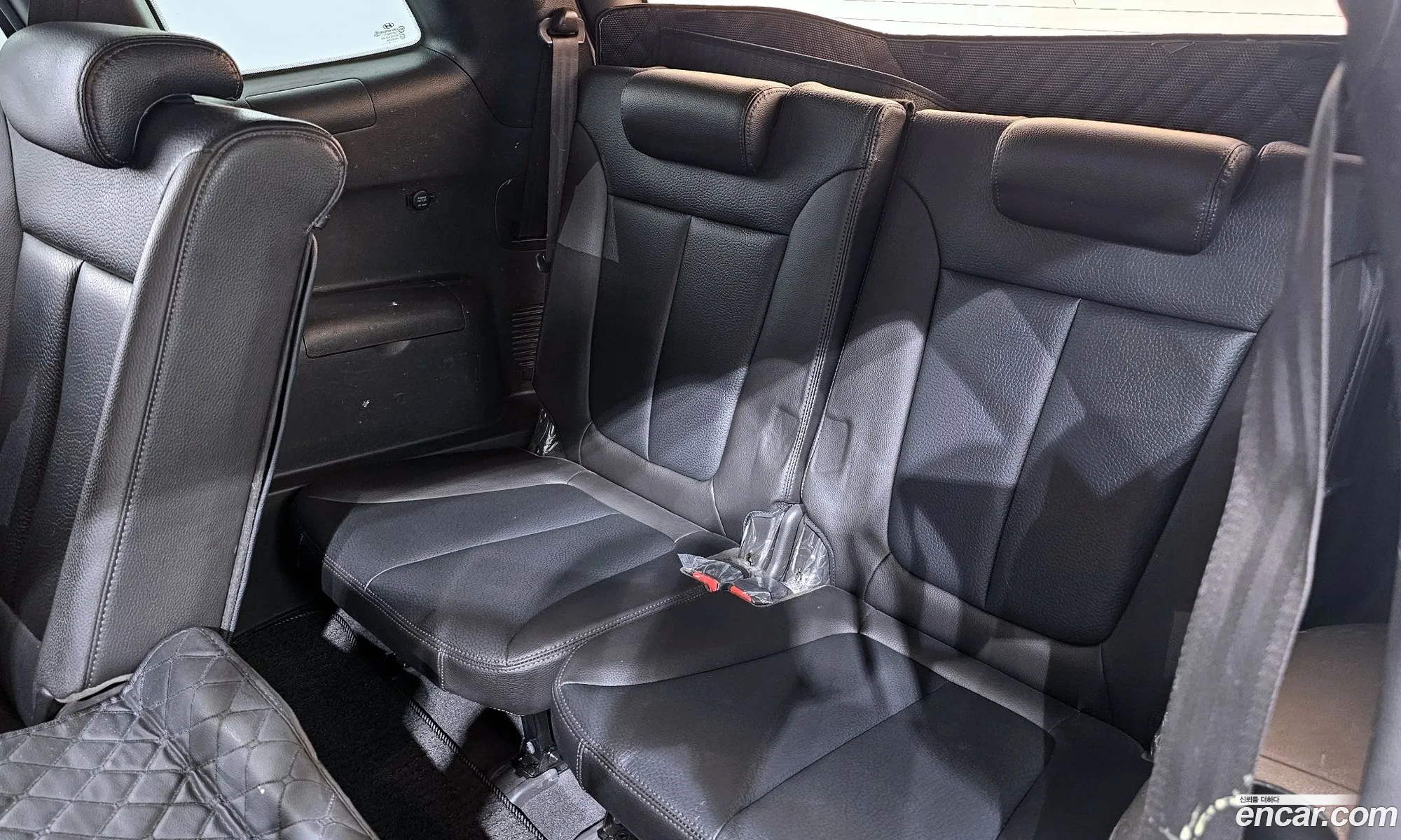 Hyundai Santa Fe CM 2011 — 17