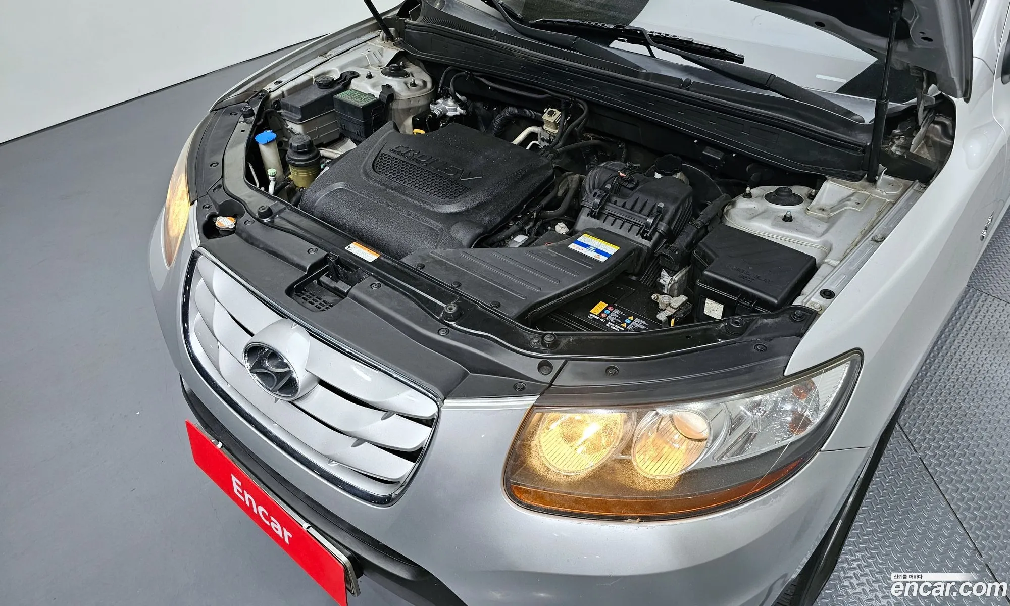 Hyundai Santa Fe CM 2011 — 14