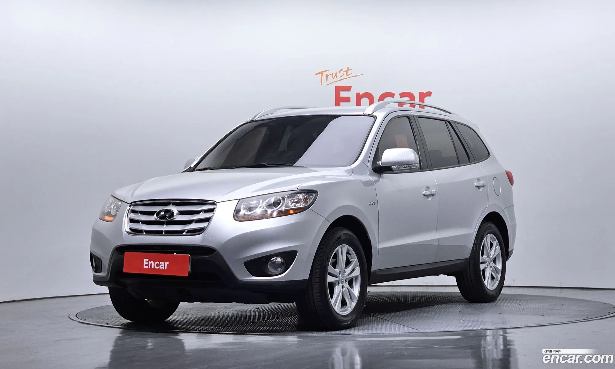 Hyundai Santa Fe CM 2011 — 18