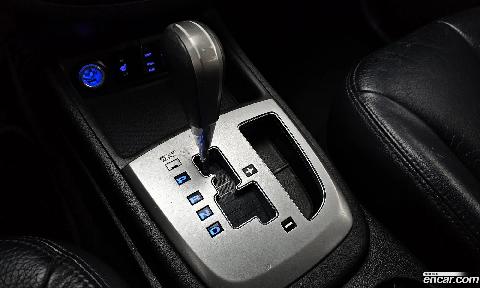 Hyundai Santa Fe CM 2011 — 16