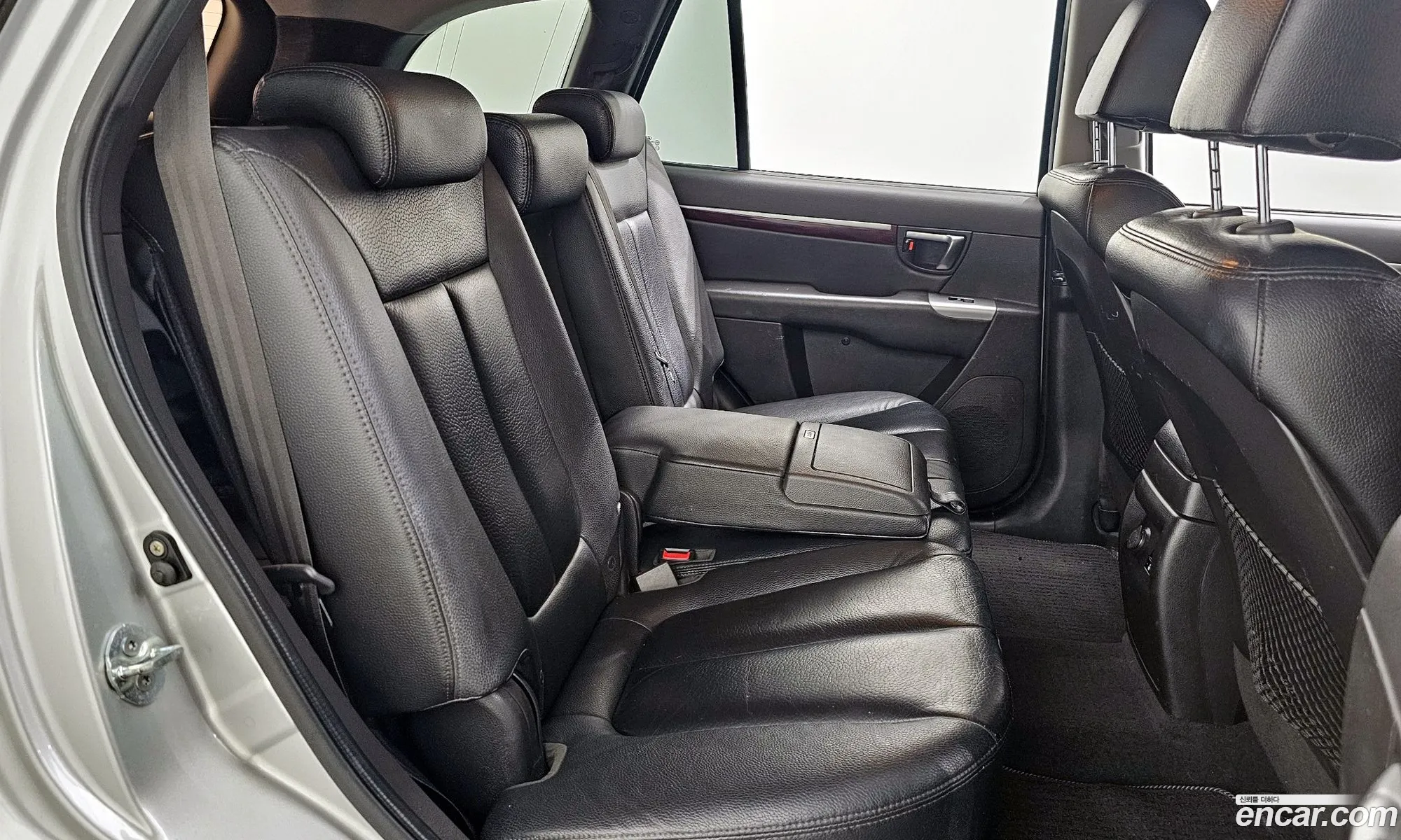 Hyundai Santa Fe CM 2011 — 11