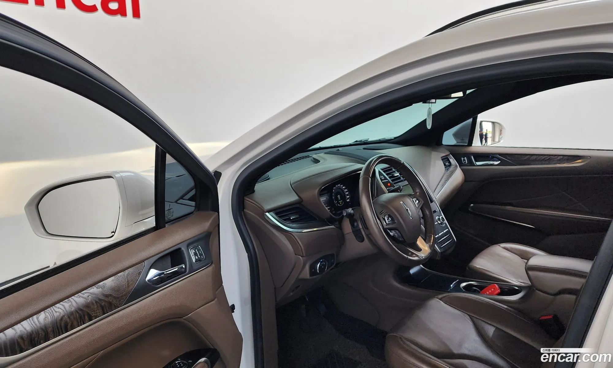 Lincoln MKC