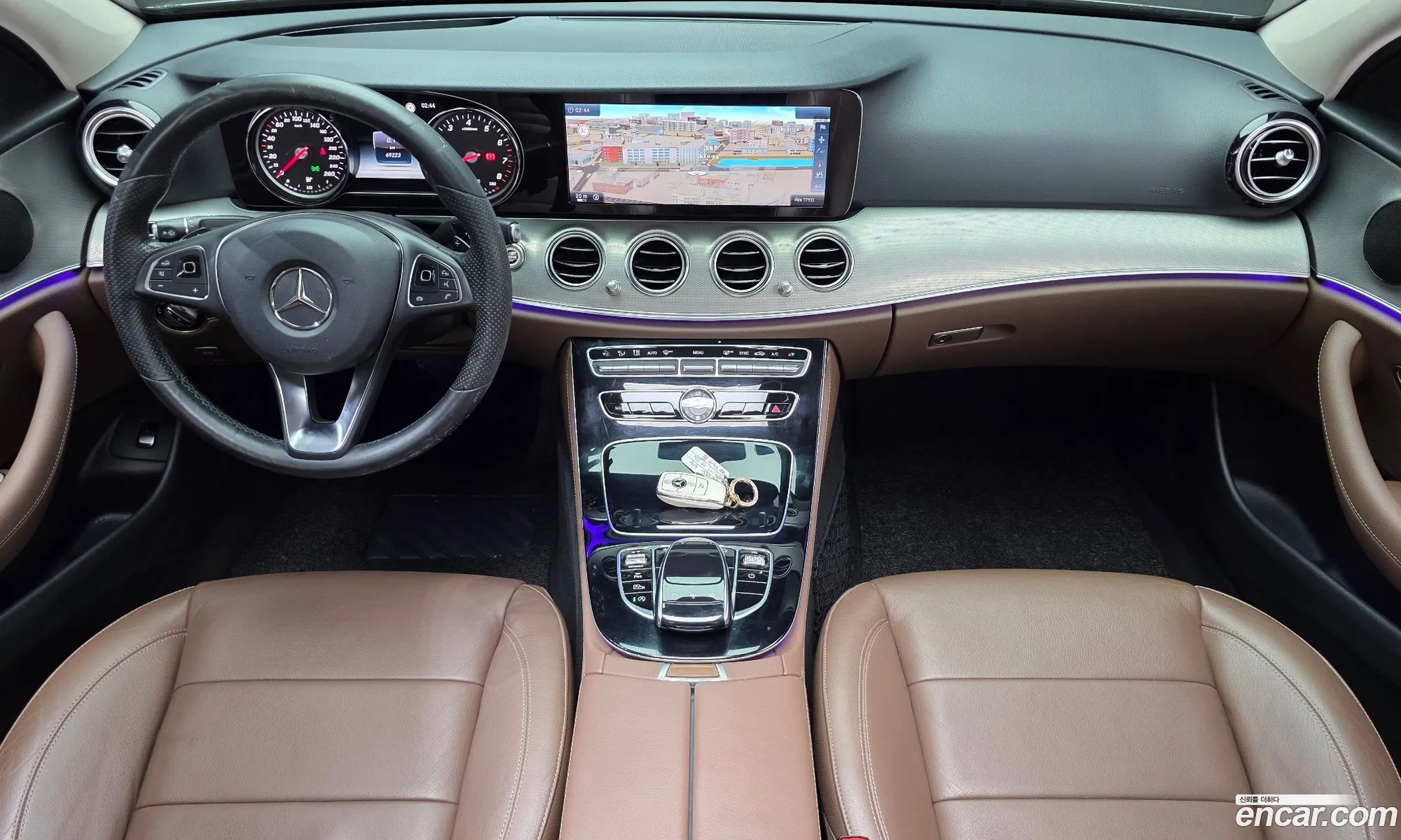Mercedes-Benz E-Class W213 2016 WDDZF4CB0HA109287 — 12