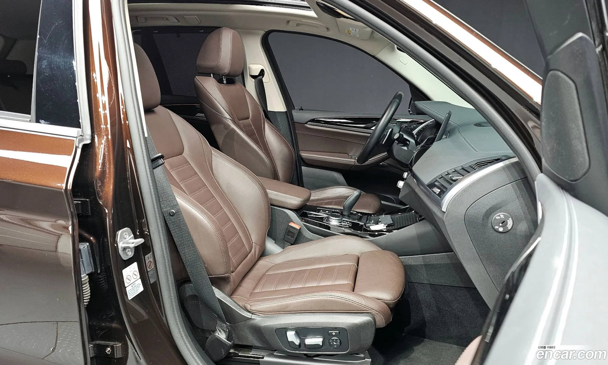 BMW X3 2020 — 17
