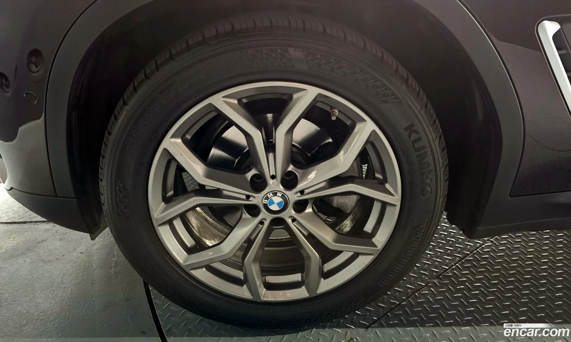 BMW X3 2020 — 14