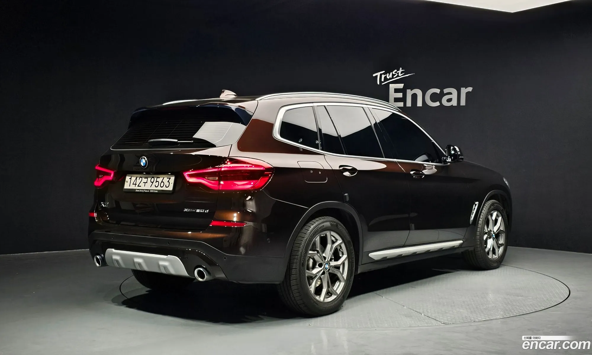 BMW X3 2020 — 11