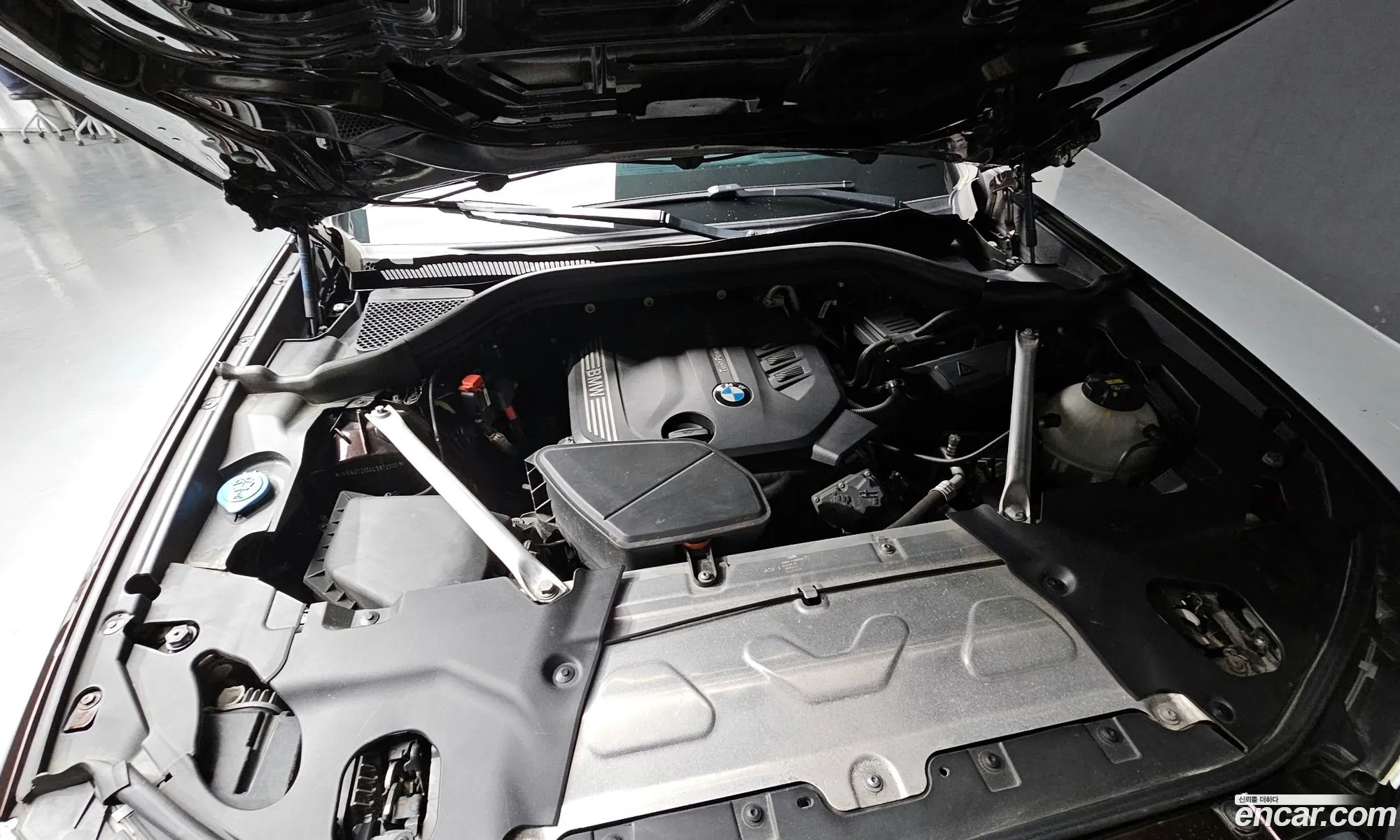 BMW X3 2020 — 10