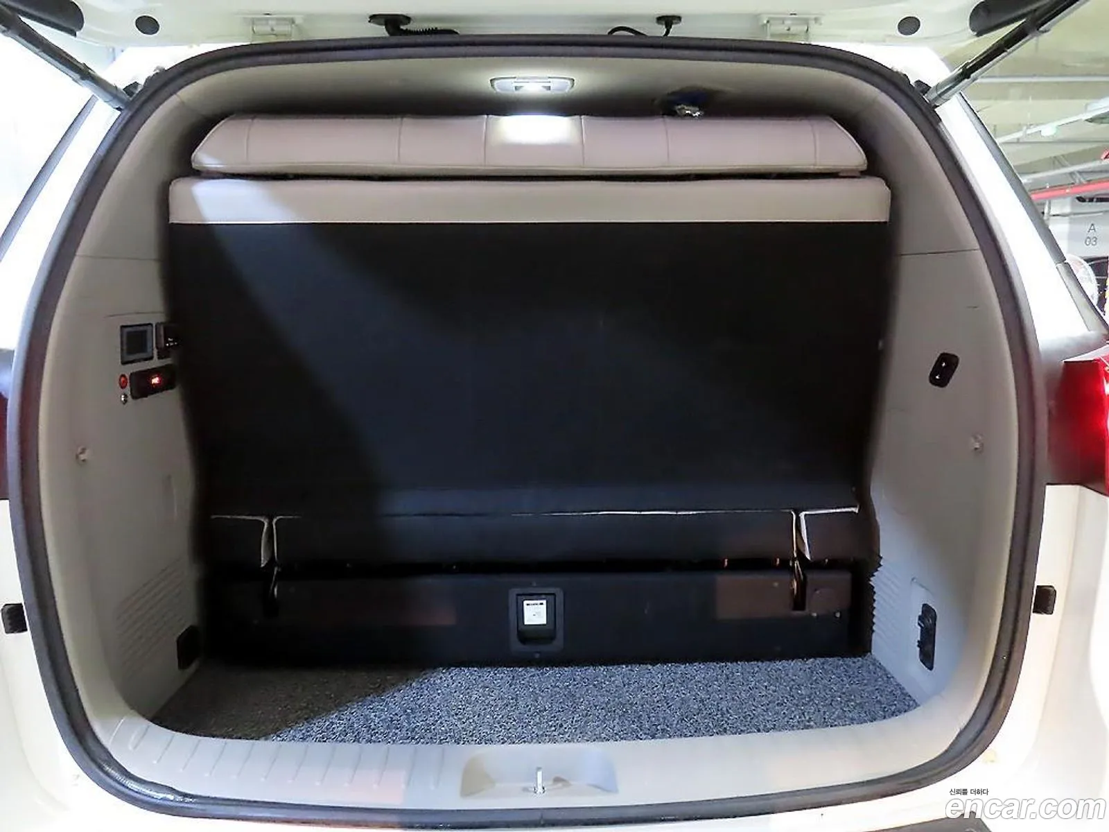 Kia Carnival 2019 — 2