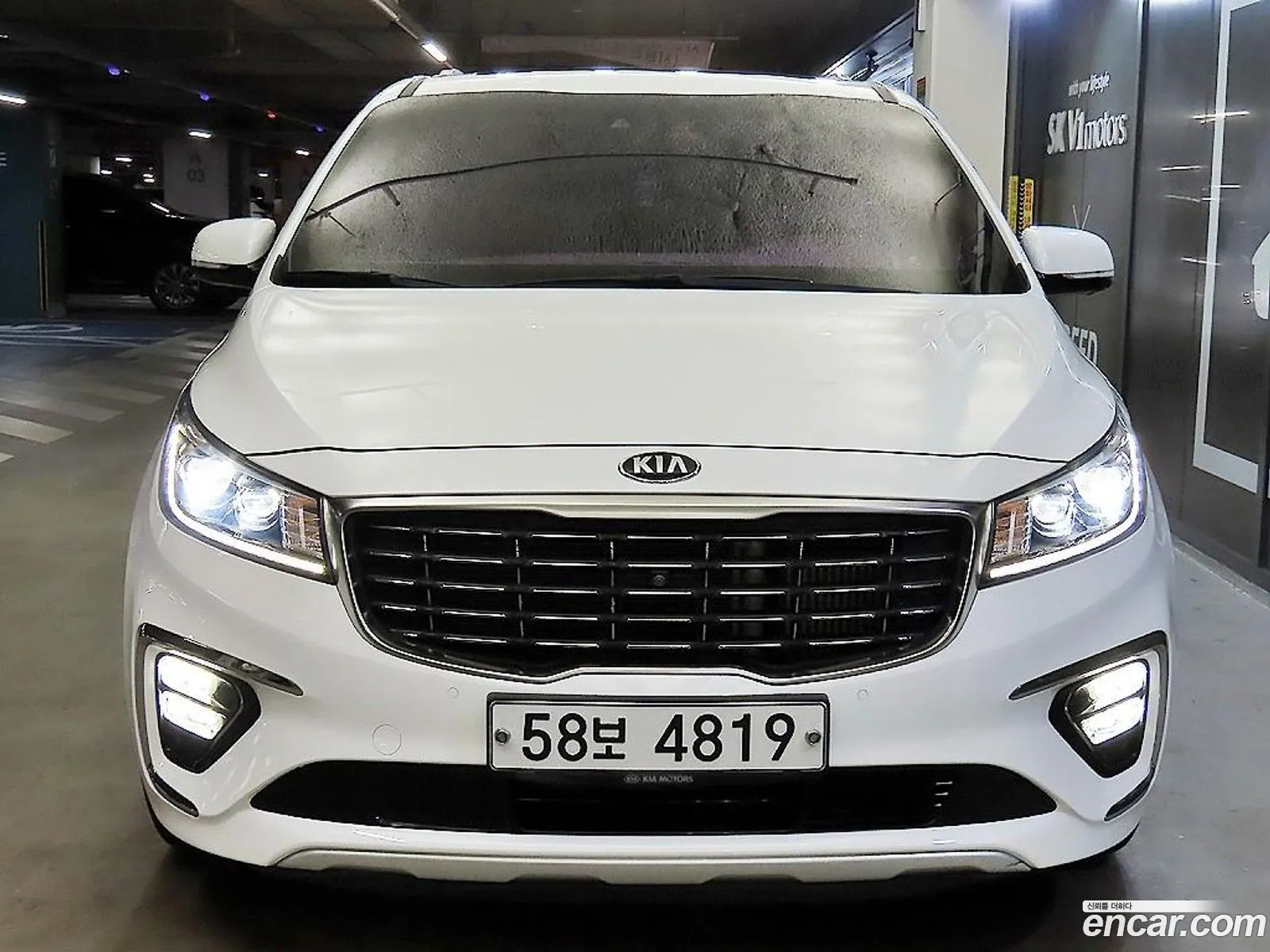 Kia Carnival 2019 — 14